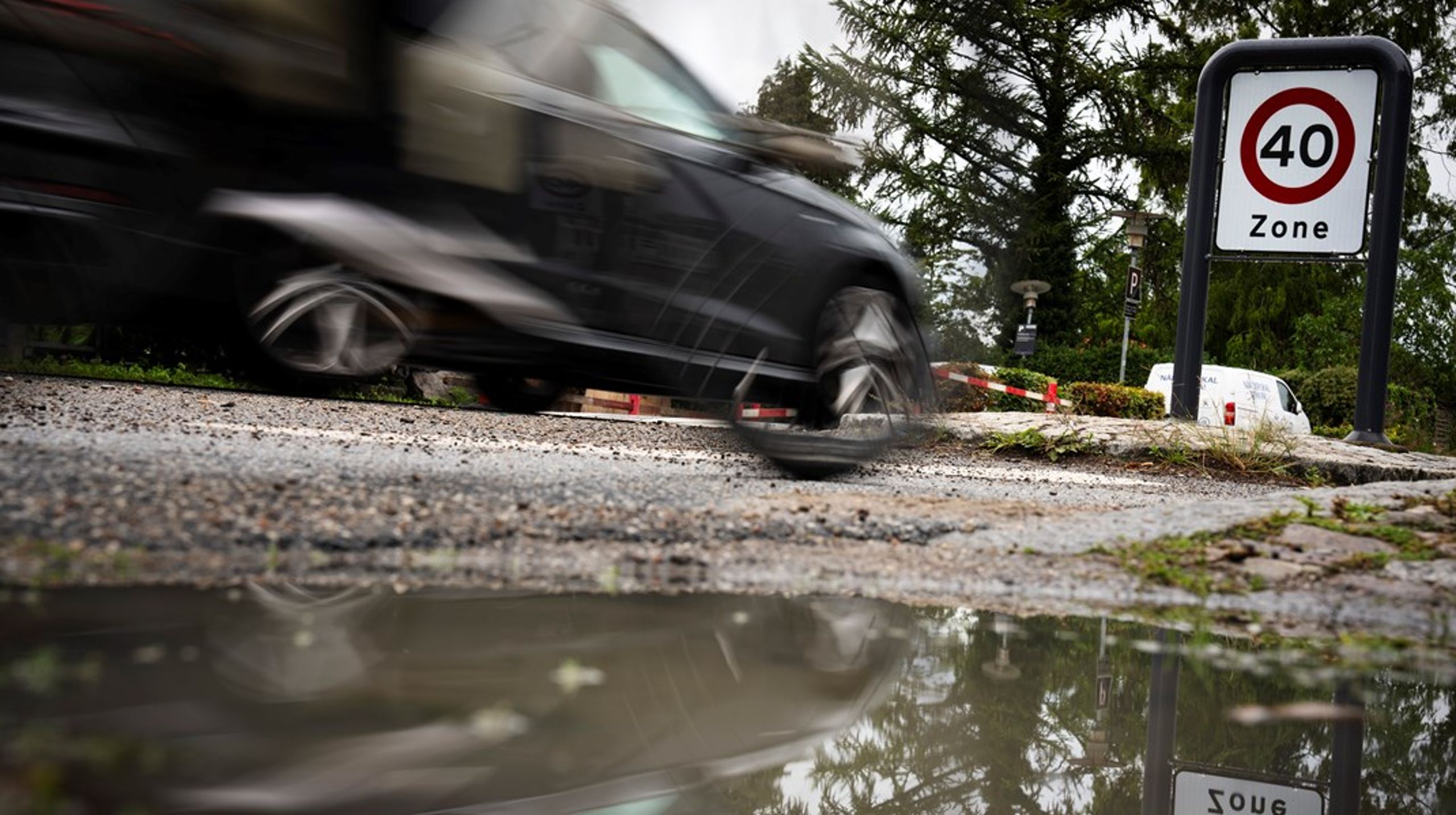 Kommunerne er stærkt utilfredse med et lovforslag fra regeringen, der ifølge kommunerne vil indskrænke mulighederne for at præge trafik og byrum.&nbsp;