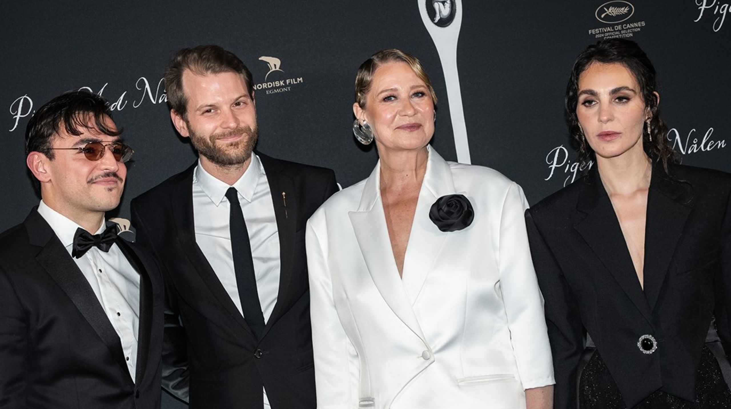 'Pigen med nålen' finder sted under Første Verdenskrig og er&nbsp;inspireret af virkelige hændelser.