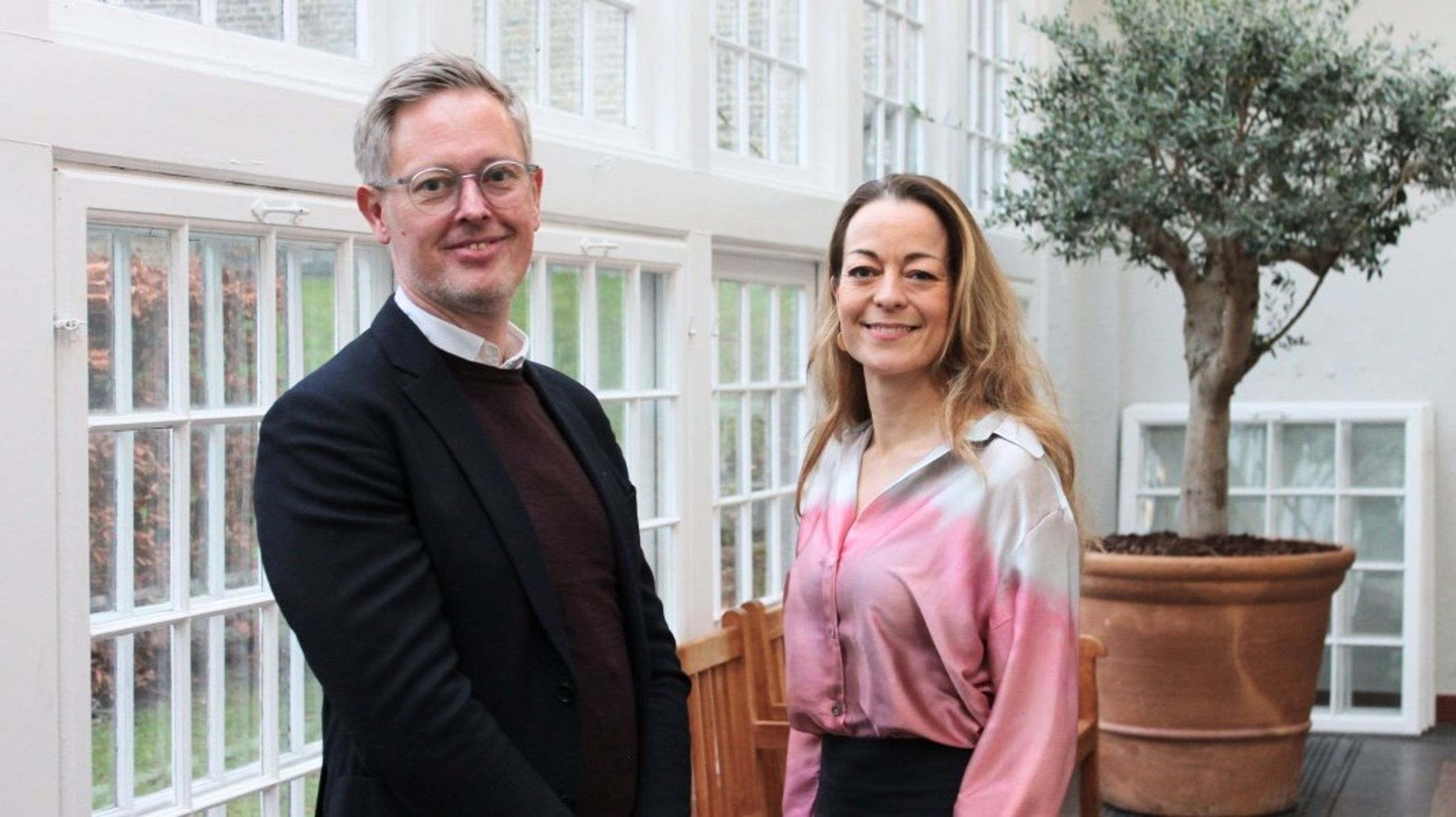 Mads Meier Jæger er professor på Sociologisk Institut, og Signe Vangkilde er professor på Institut for Psykologi.