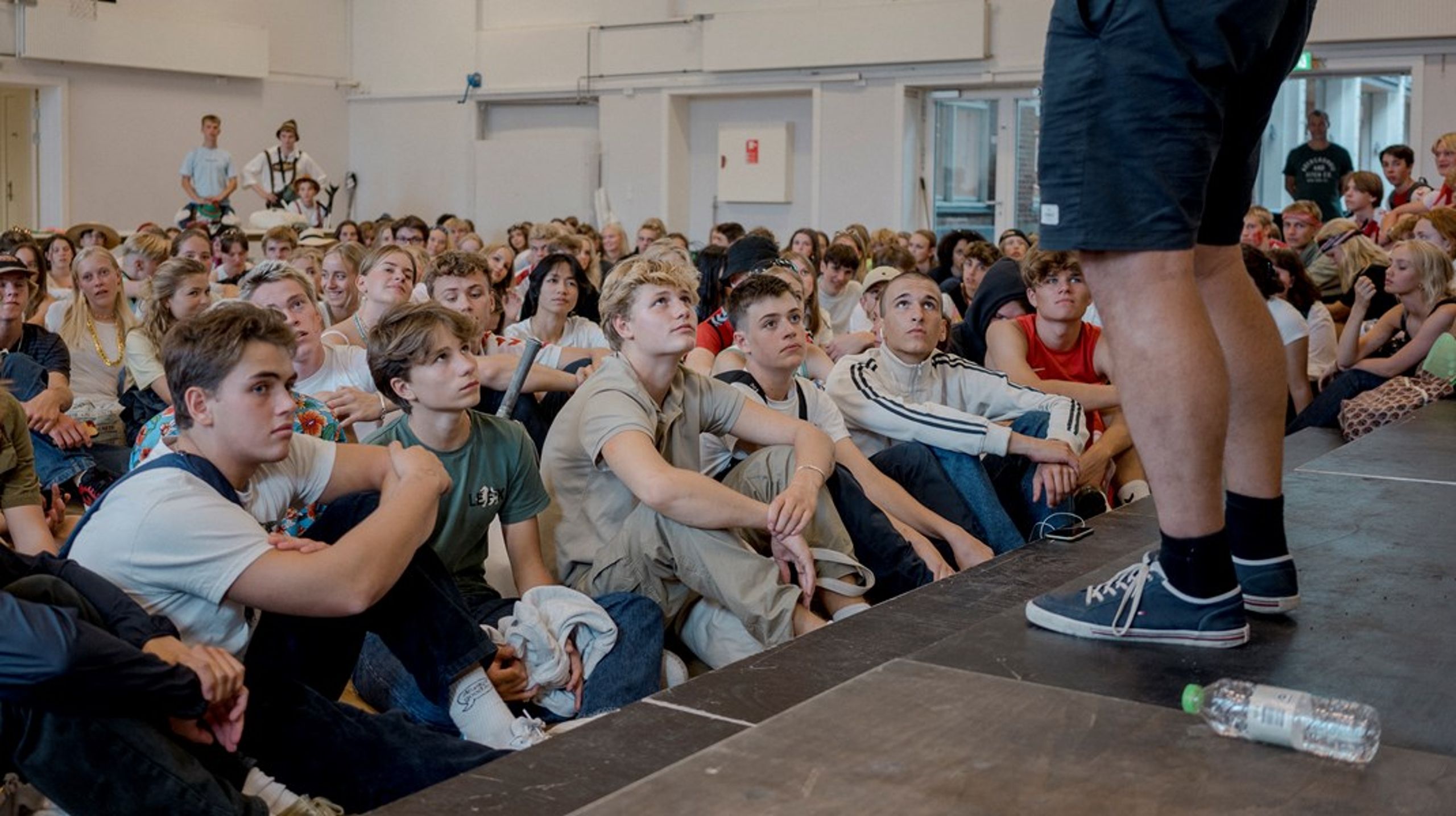 Vores forslag kan skabe en bedre studiestart, der prioriterer stabilitet og trivsel, hvor eleverne vælger studieretning fra start og bliver i samme klasse gennem hele deres gymnasietid, skriver Rikke Christoffersen.