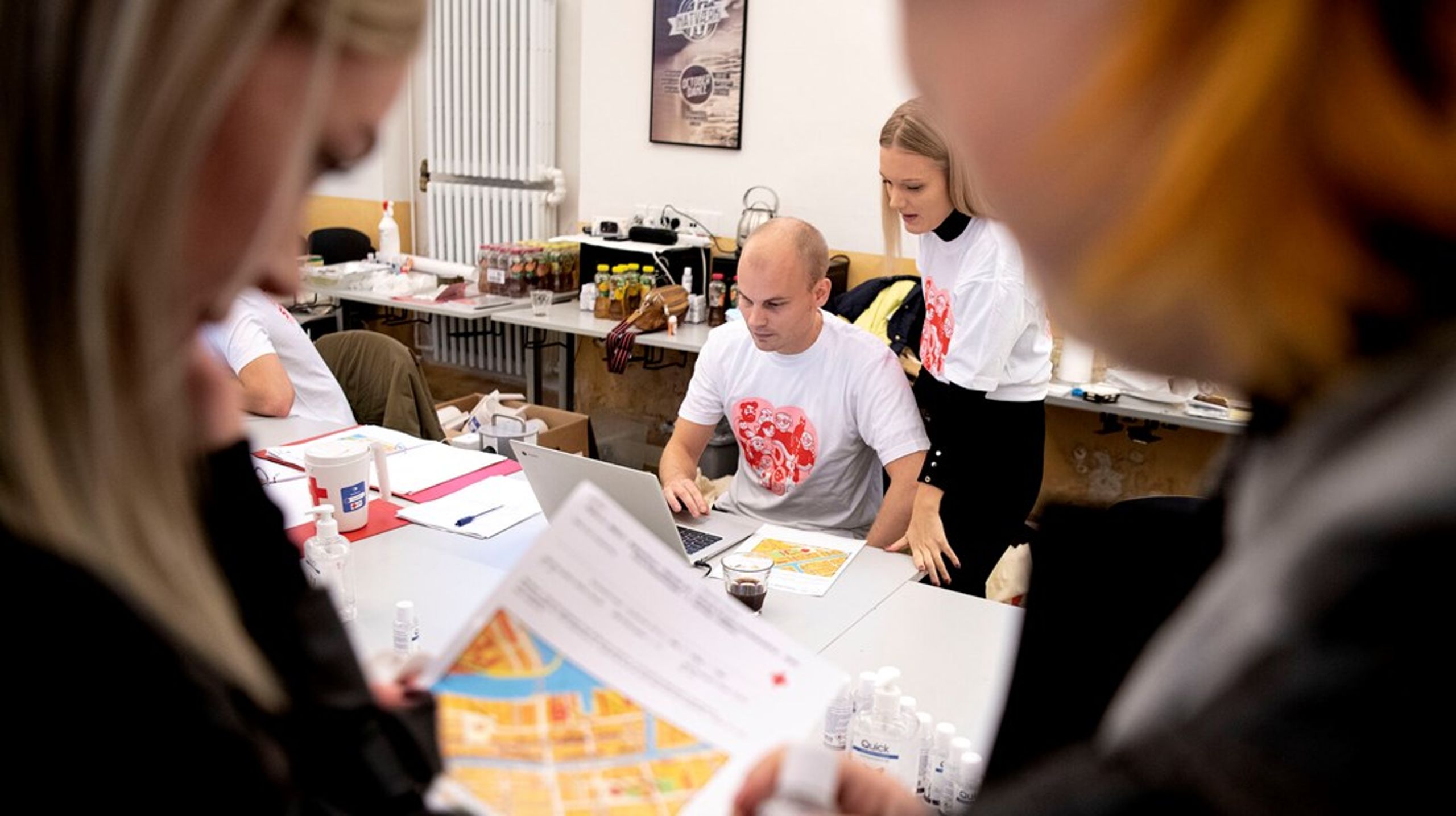 Hvis vi tør tænke bredere og mere strategisk på frivillighed, kan vi undgå unødig konkurrence og samtidig styrke fundamentet for civilsamfundet, skriver Anne Sofie Evert.