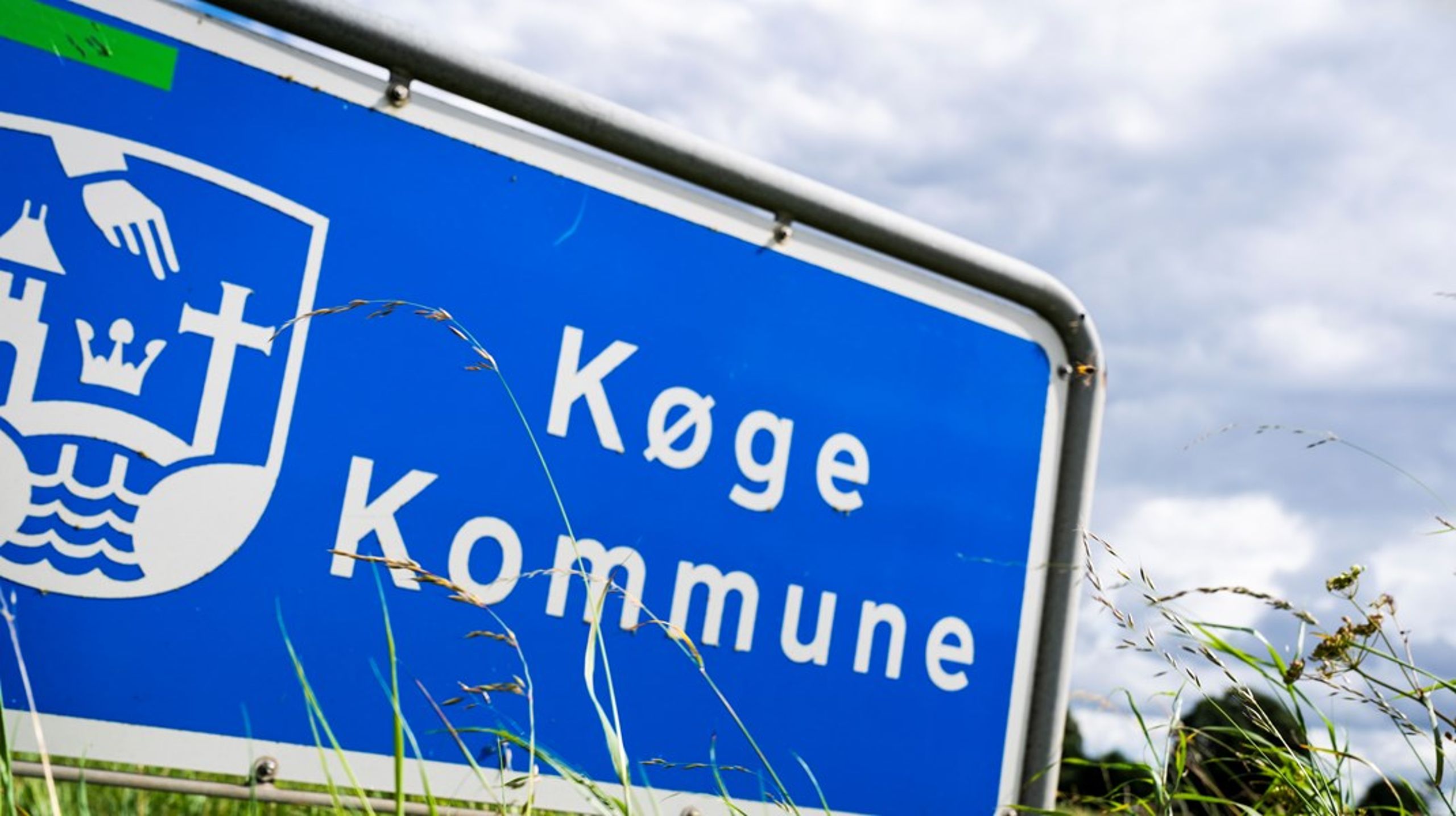 Stine Lentz Basballe tiltræder som ny direktør i Køge Kommune.<br>