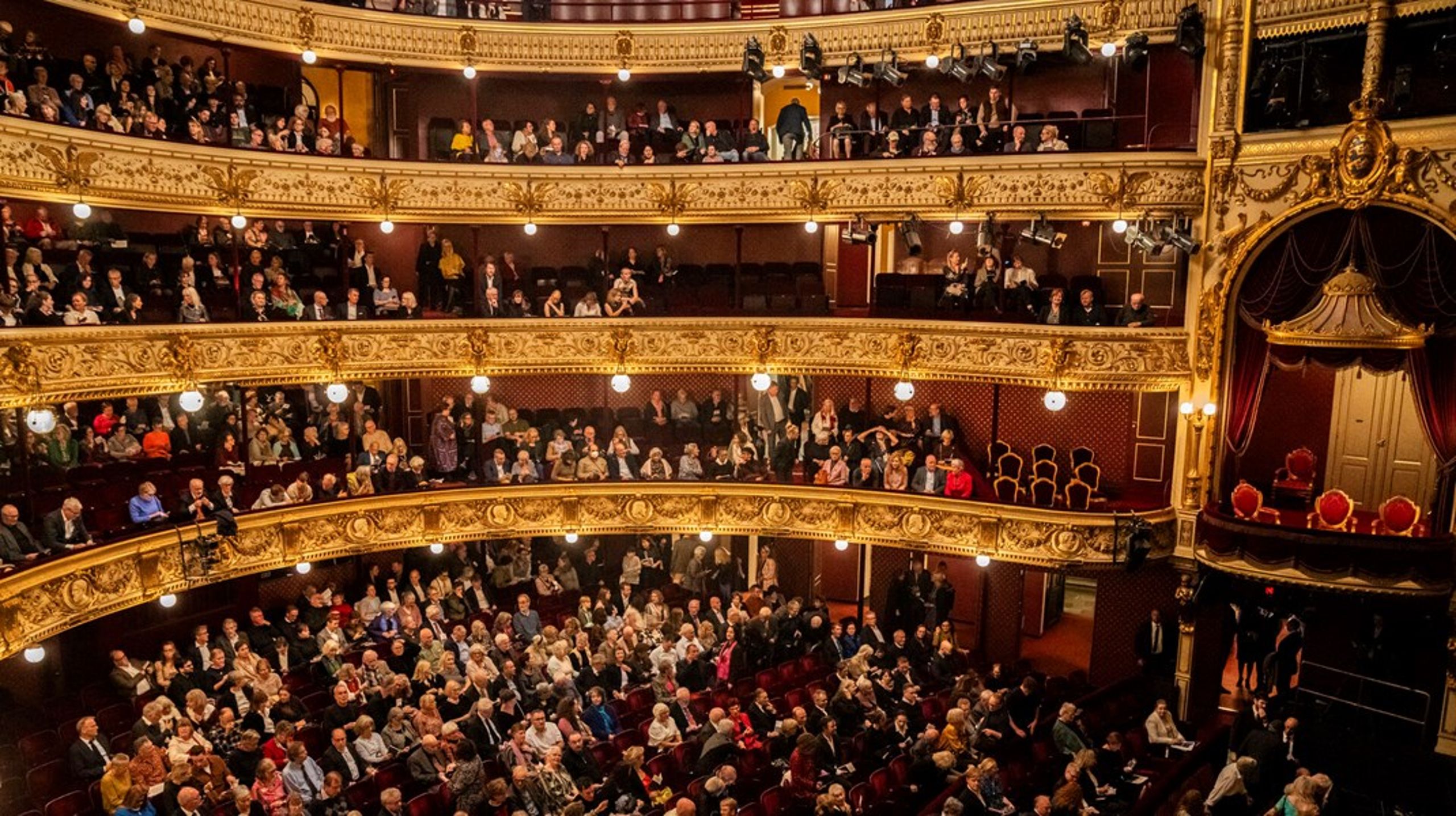 Dansk Kulturliv udvider sit sekretariat med tre nye medarbejdere.
