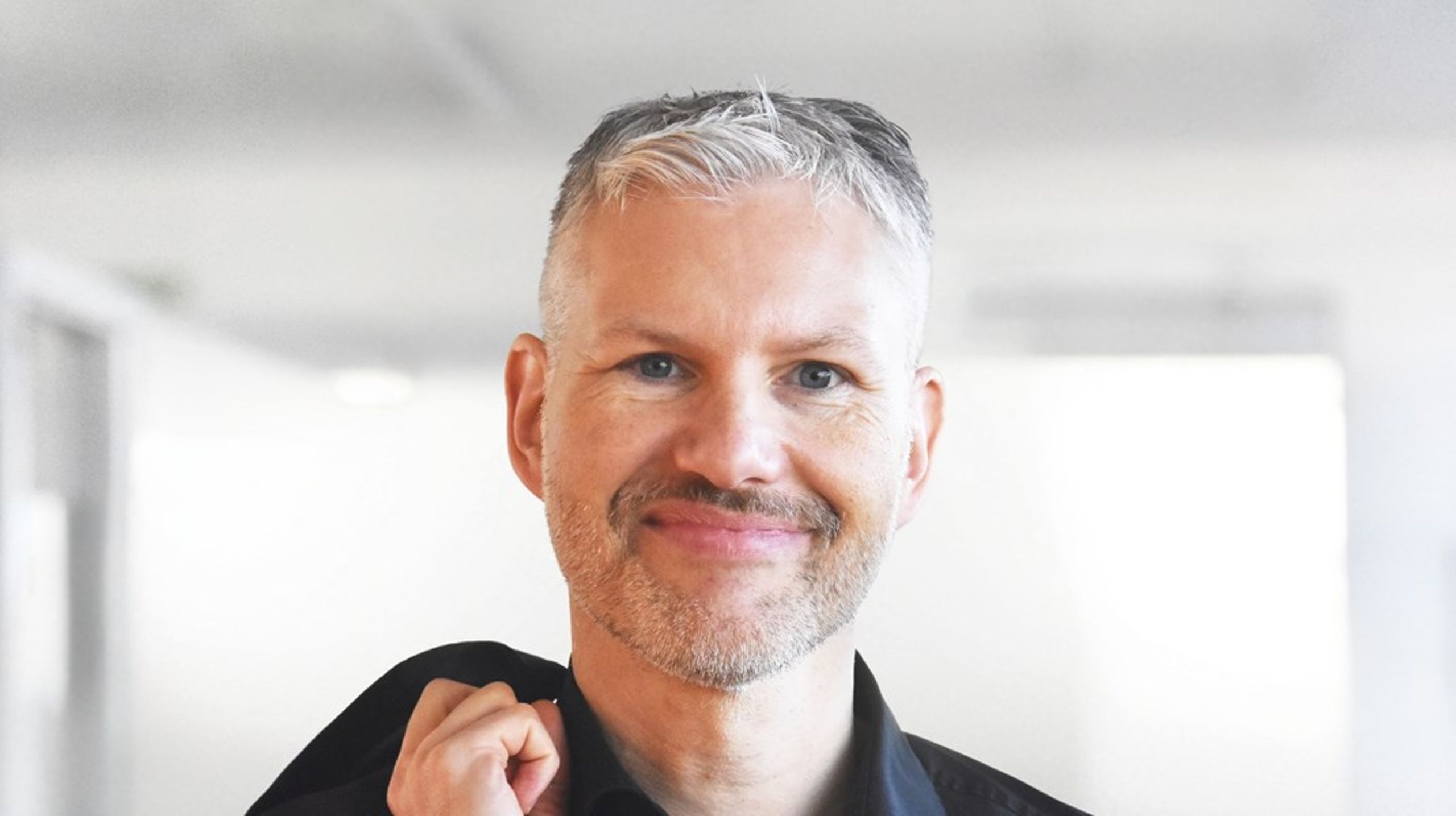 Jacob Hess tiltræder som ny direktør for Socialforvaltningen i Københavns Kommune 1. marts 2025.