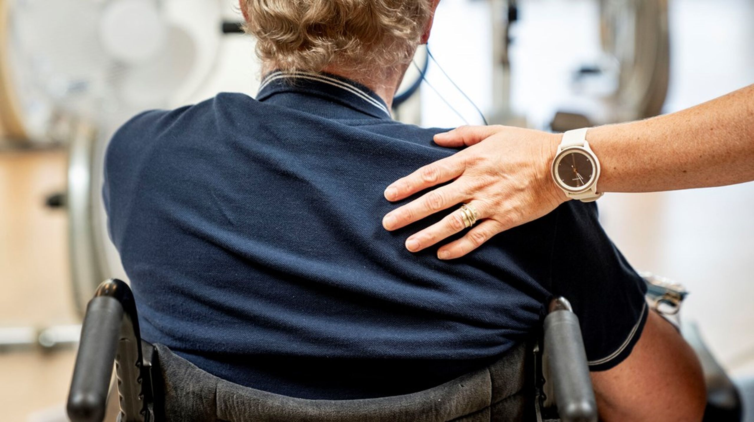 Danske Fysioterapeuter har ansat ny direktør.&nbsp;&nbsp;