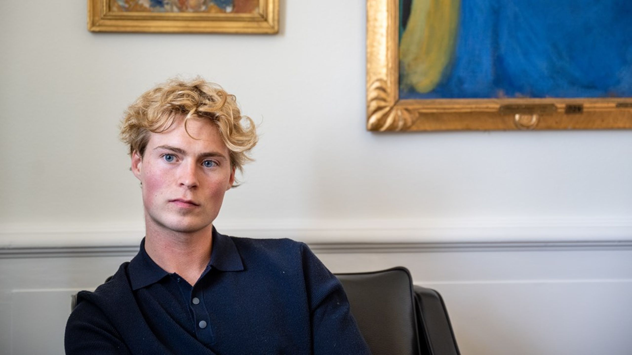 Mads Strange er i dag førstesuppleant til Europa-Parlamentet for Liberal Alliance.&nbsp;