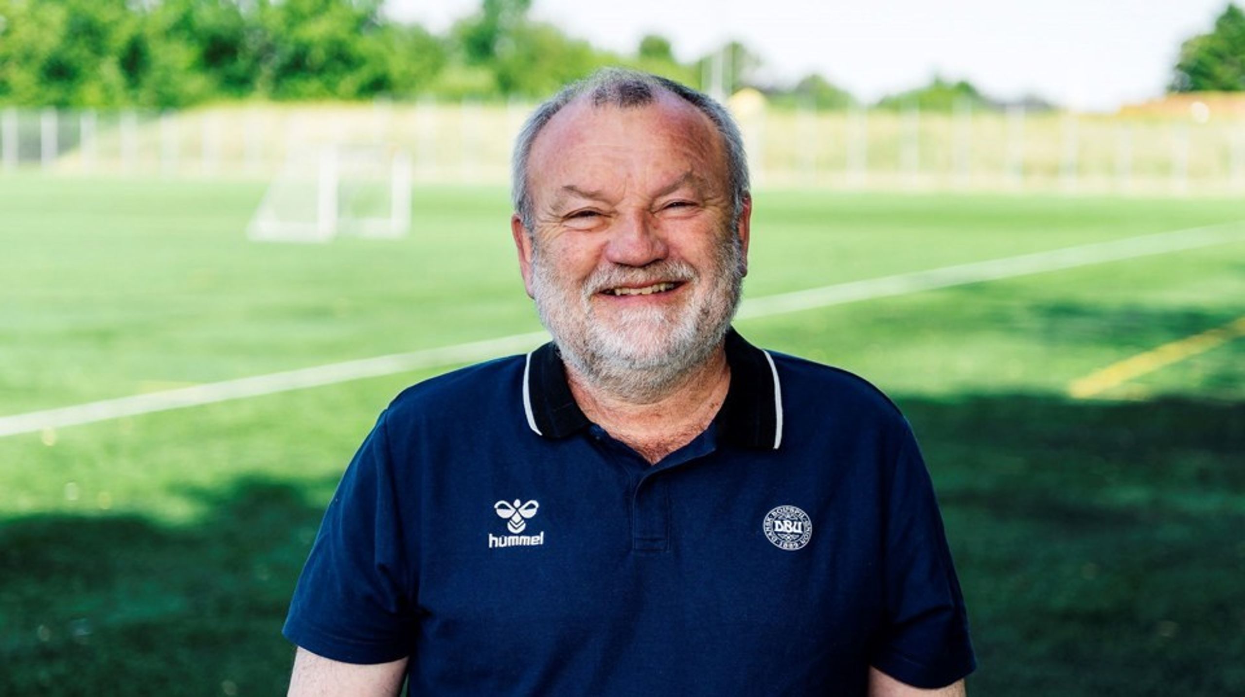 Udover sin rolle som næstformand i DBU varetager Bent Clausen også formandsposten i DBU Jylland.