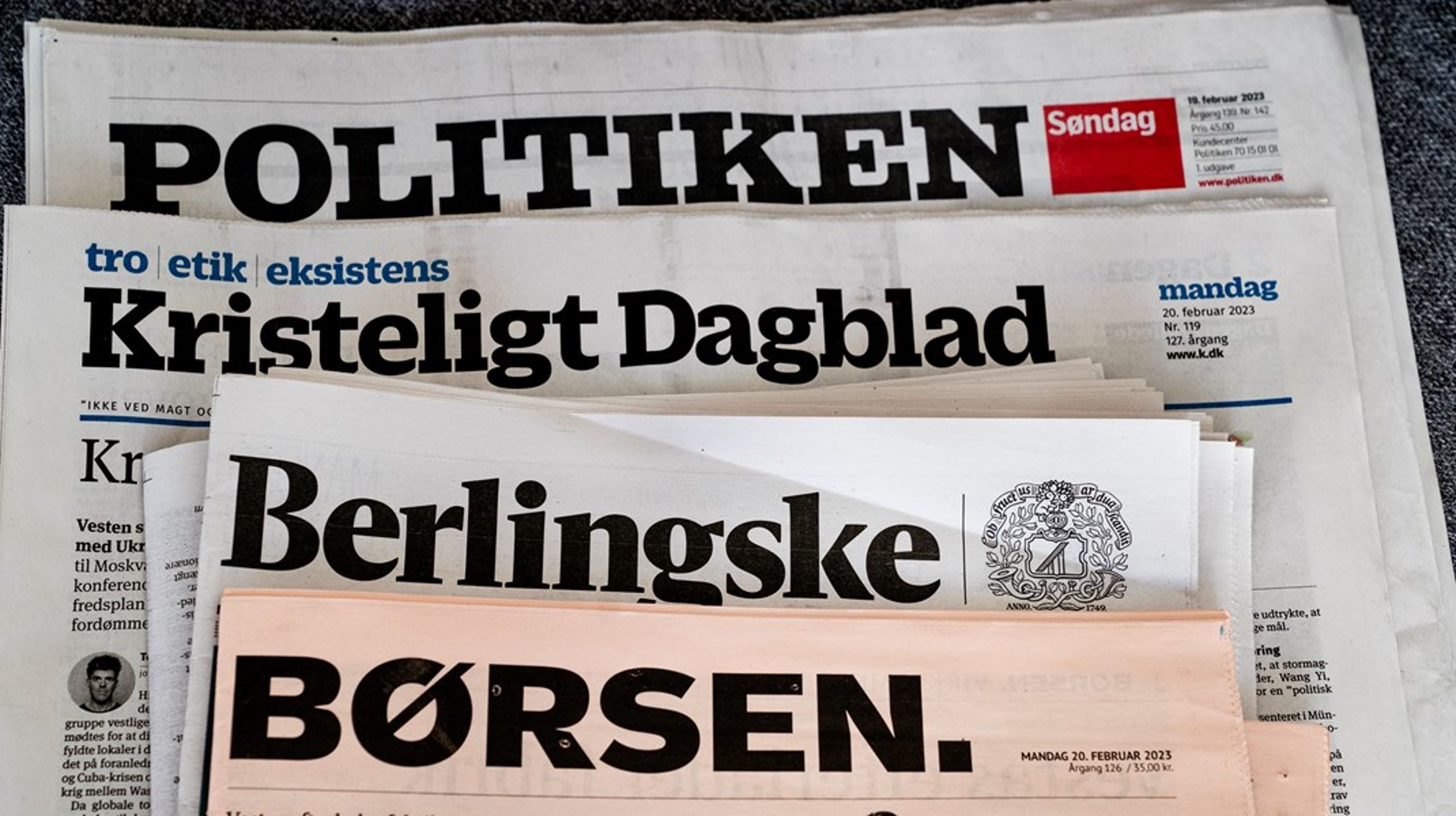 Som medlem af medieansvarsudvalget vækker Stig Ørskovs kritik af dets formål og anbefalinger undren, skriver Heidi Højmark Helveg.