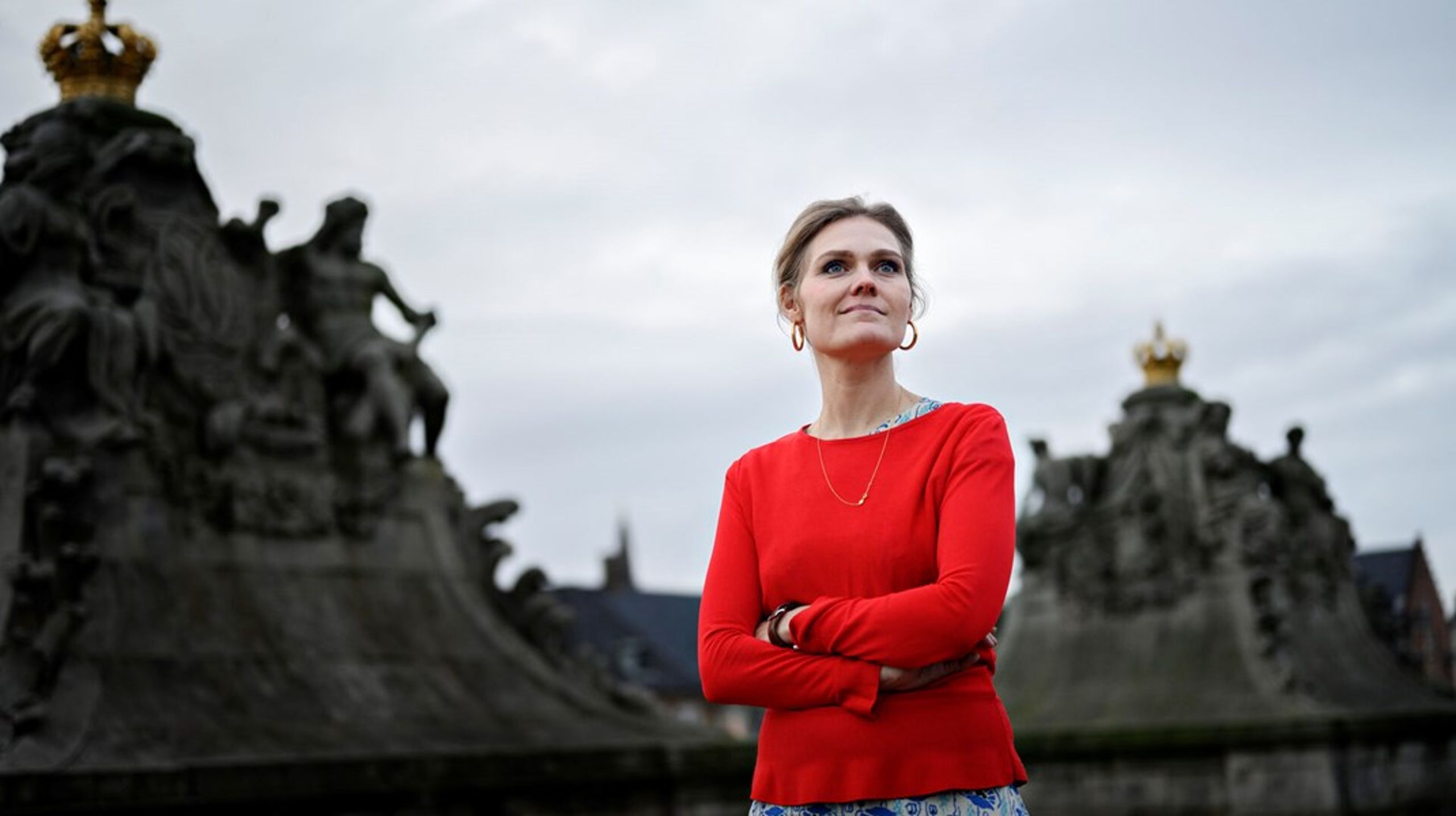 Danmarksdemokraterne har forstået, at klimapolitik også handler om social retfærdighed. Det skal venstrefløjen tage ved lære af, mener Enhedslistens klimaordfører, Leila Stockmarr.