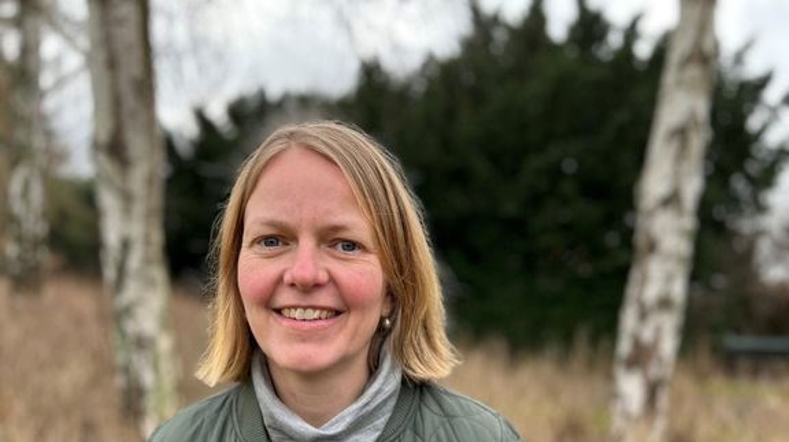 Fugleværnsfodens nye direktør er Stine Wamberg Broch