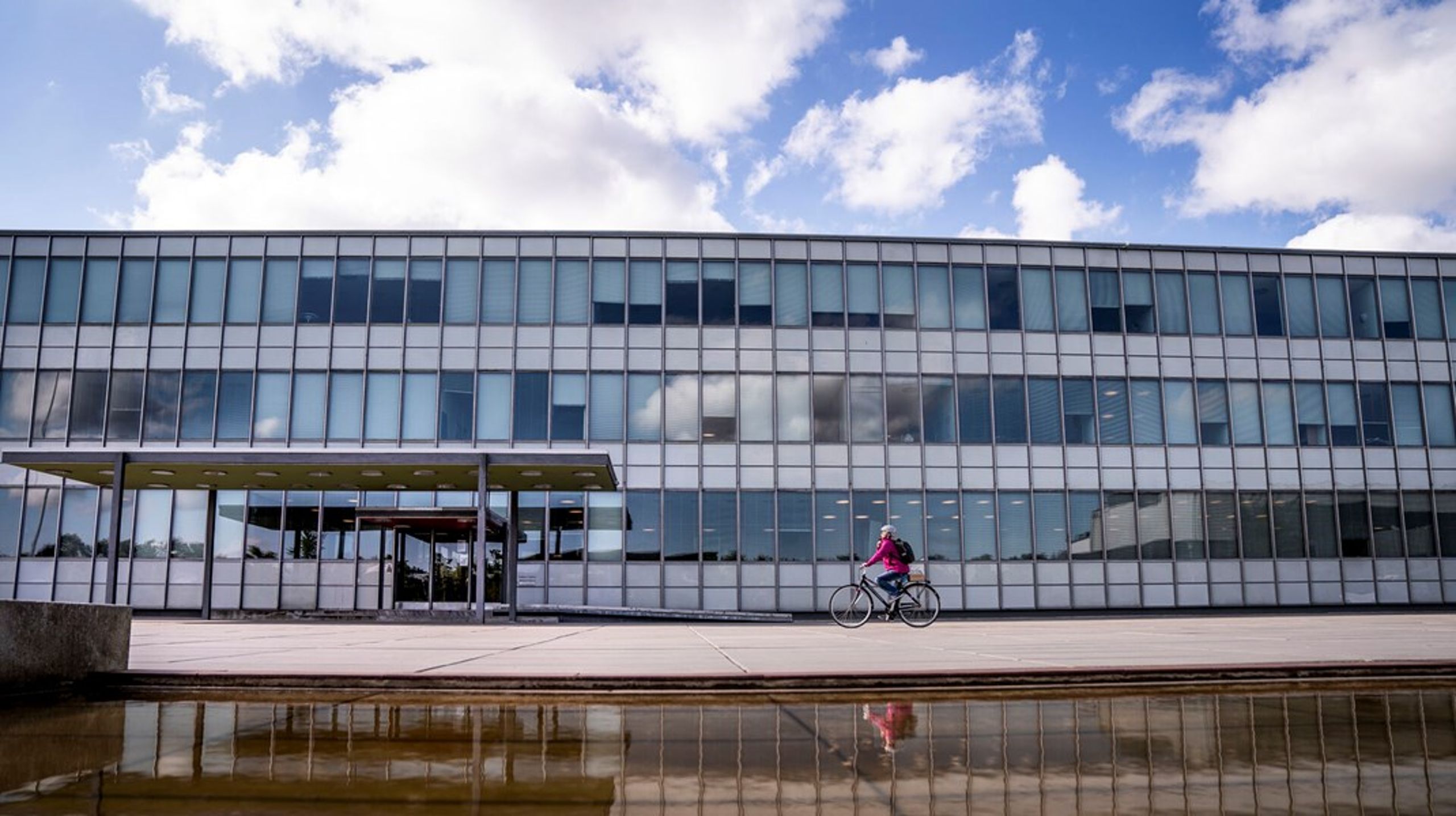 Solveig Bergmann Nielsen stopper som&nbsp;stadsarkitekt i Rødovre Kommune.