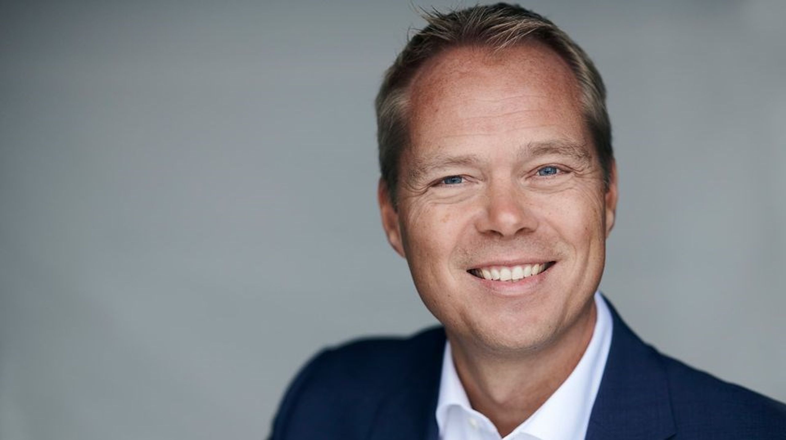 Fra 1. september 2025 skal Torben Modvig være direktør for PensionDanmark
     Ejendomme<br>