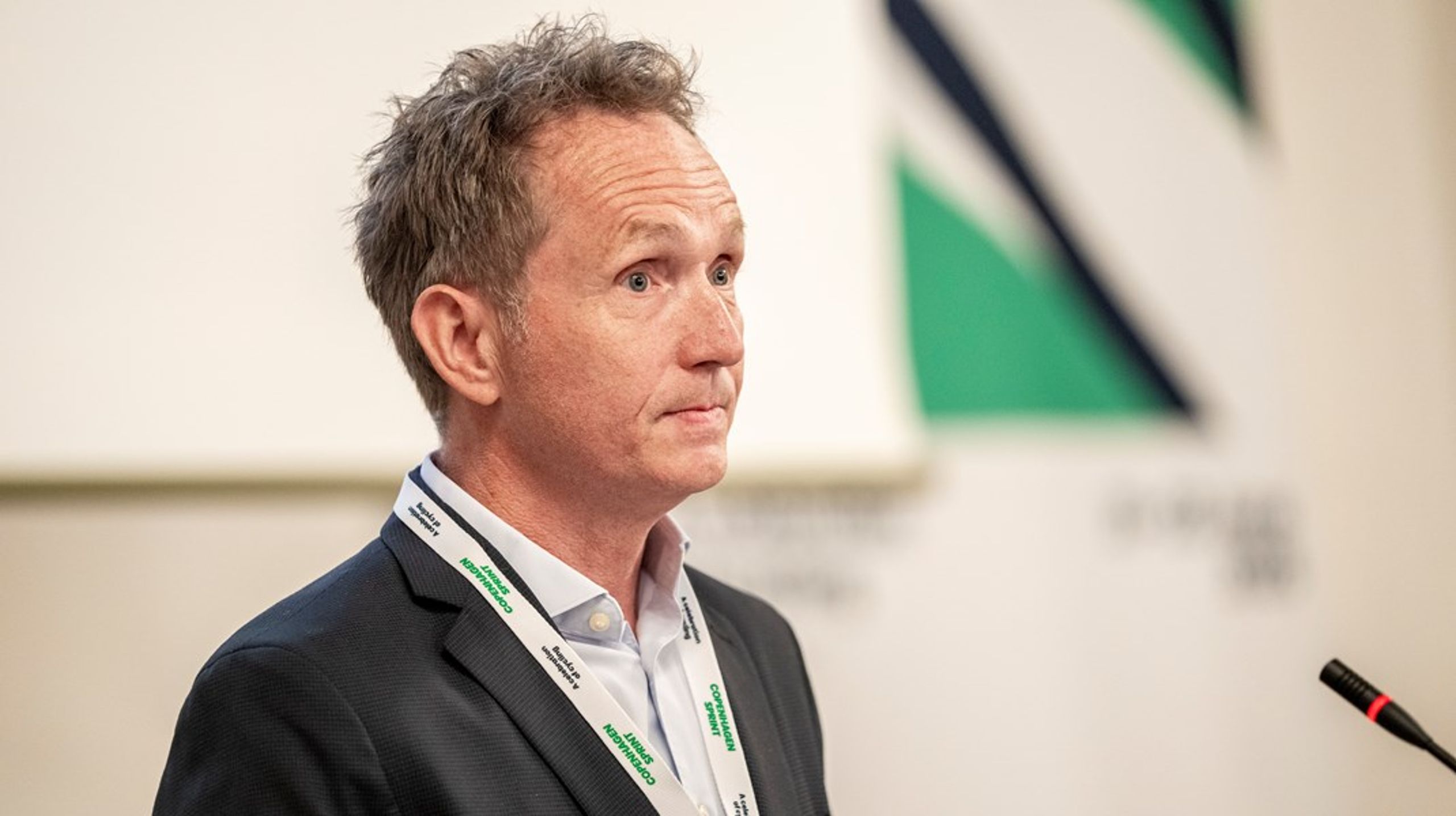 Danmarks Cykle Union får ny formand.&nbsp;&nbsp;