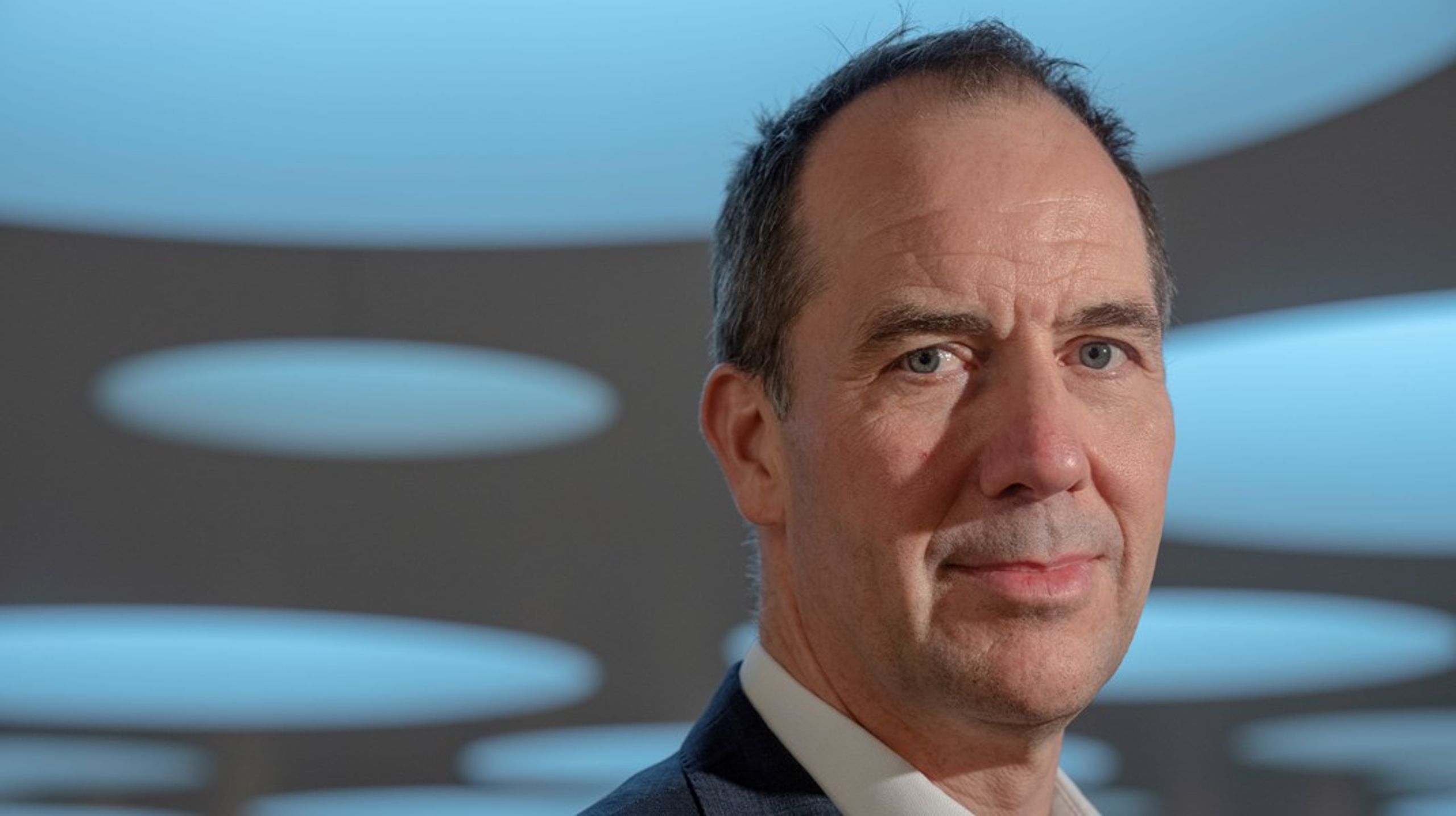 Mads Kaagaard, Danicas administrerende direktør, foretager en udskiftning på posten som finansdirektør.