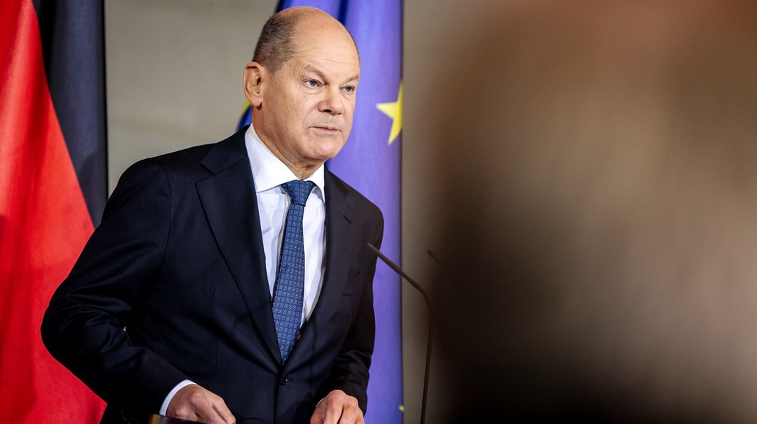 Et stærkt Tyskland betyder en stærkere europæisk økonomi, hvilket er afgørende for dansk eksport, arbejdspladser og investeringer, skriver Lukas A. Lausen.