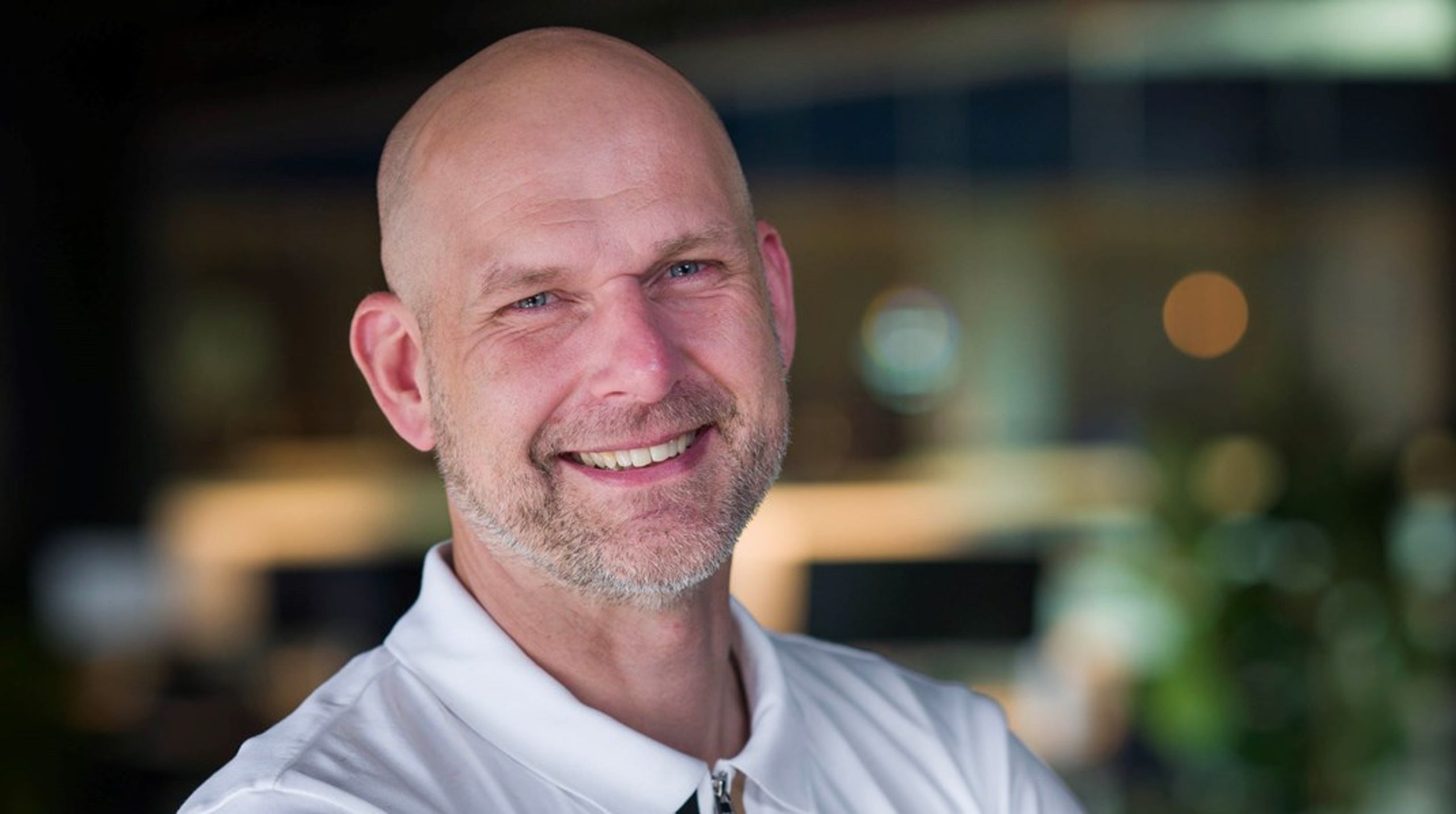 Ivo van Dam får toppost i PowerGo.