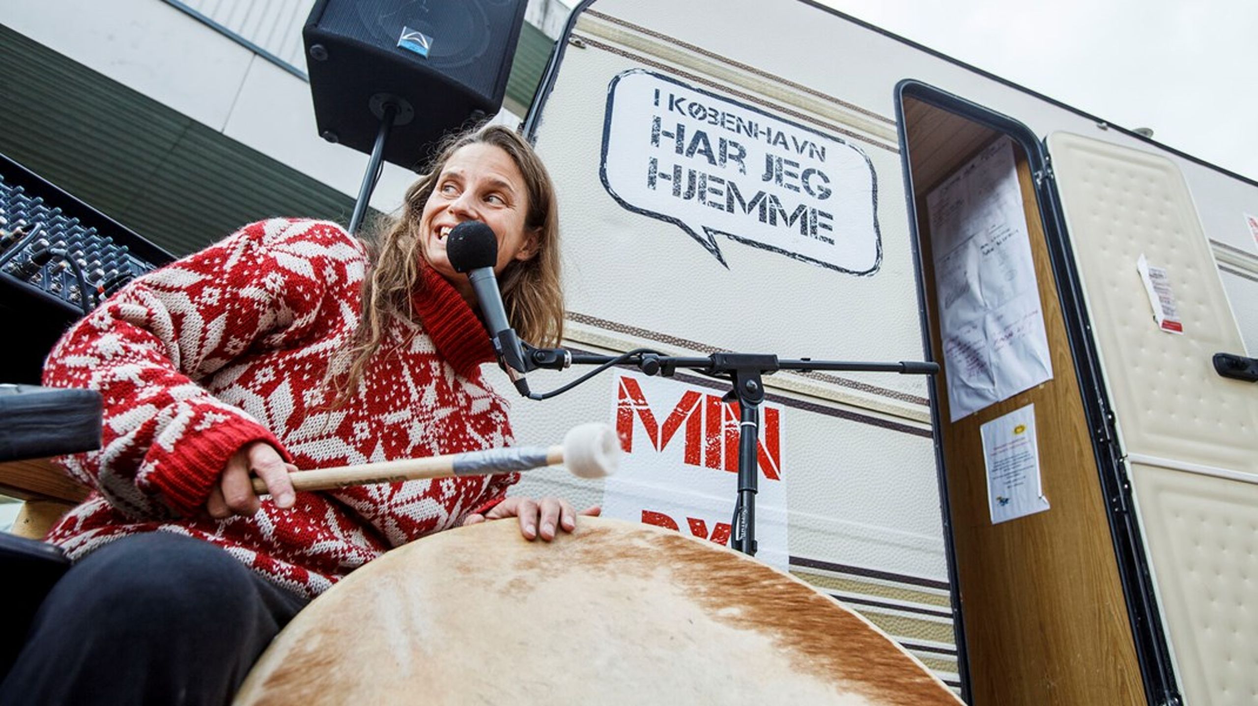 en lokale kulturpolitik handler om, hvem vi er som mennesker, om sammenhængskraft, liv i bymidten, mere trivsel i skolen, mindre ensomhed hos de ældre og det, som gør landsbyer levedygtige, skriver Esben Danielsen.