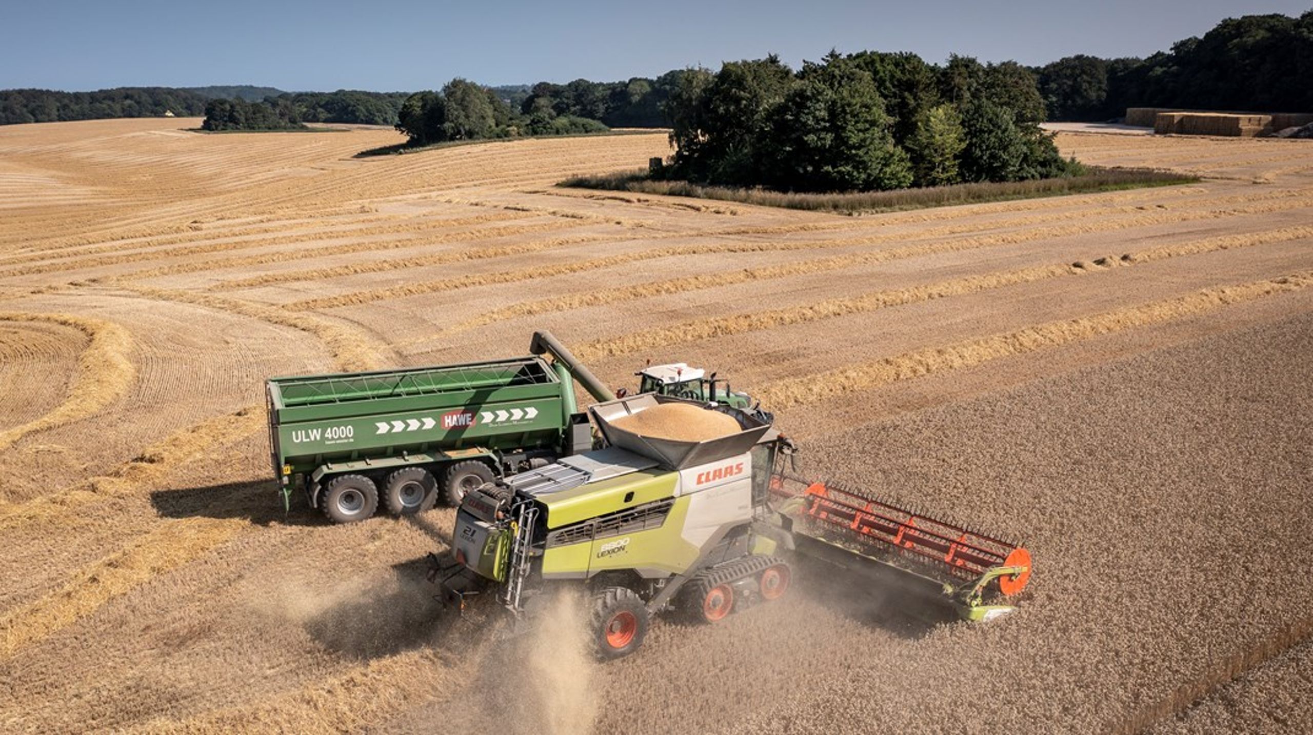 Det er naturligt, at der kan opstå bekymring om, hvordan man som ung landbruger kan få sin drøm om at blive virksomhedsejer opfyldt, når vejen frem bliver banet af andre end en selv, skriver Christian Orthmann Andersen.