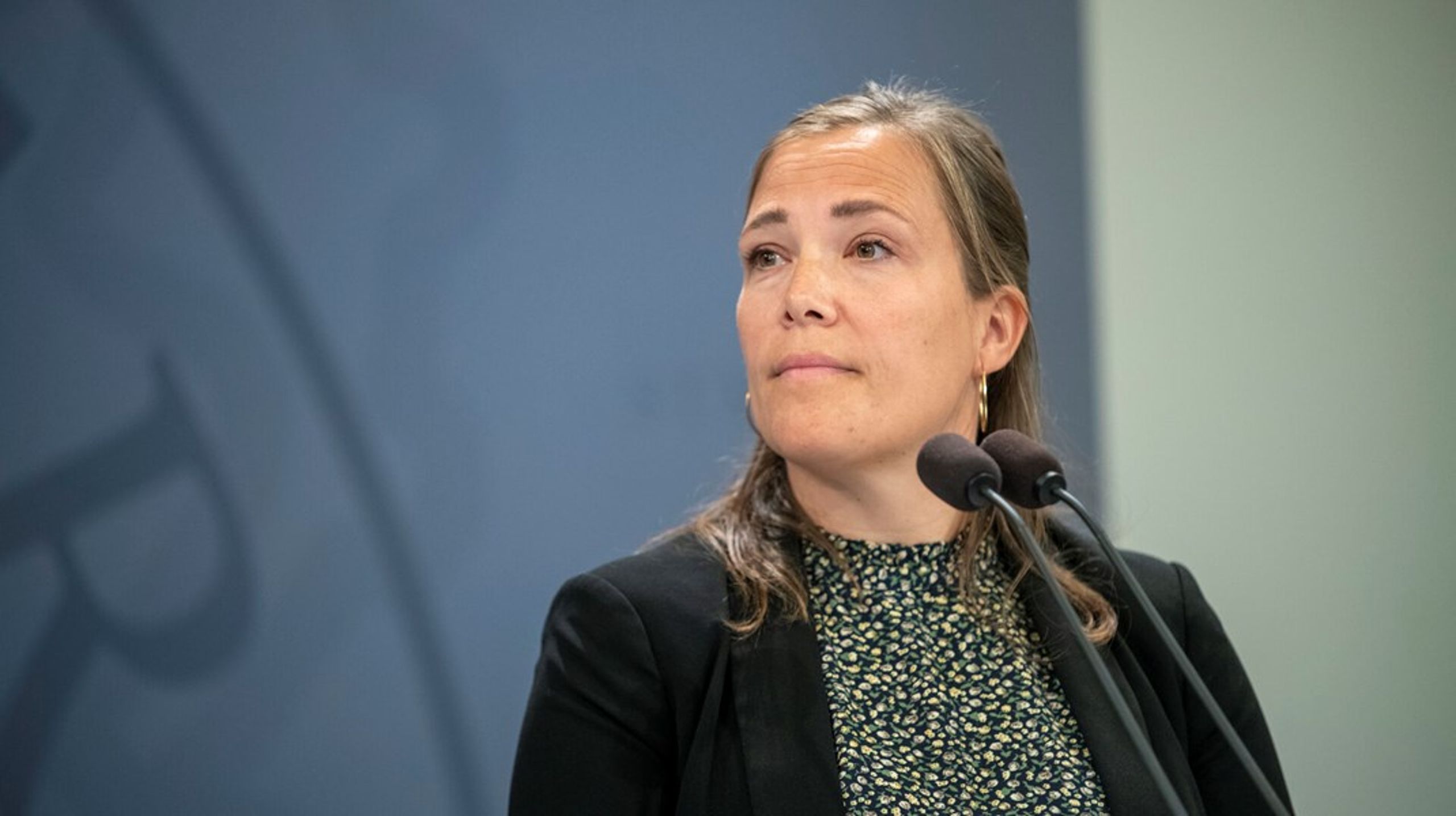 Folketingsmedlem og tidligere minister Astrid Krag genopstiller ikke ved næste folketingsvalg.