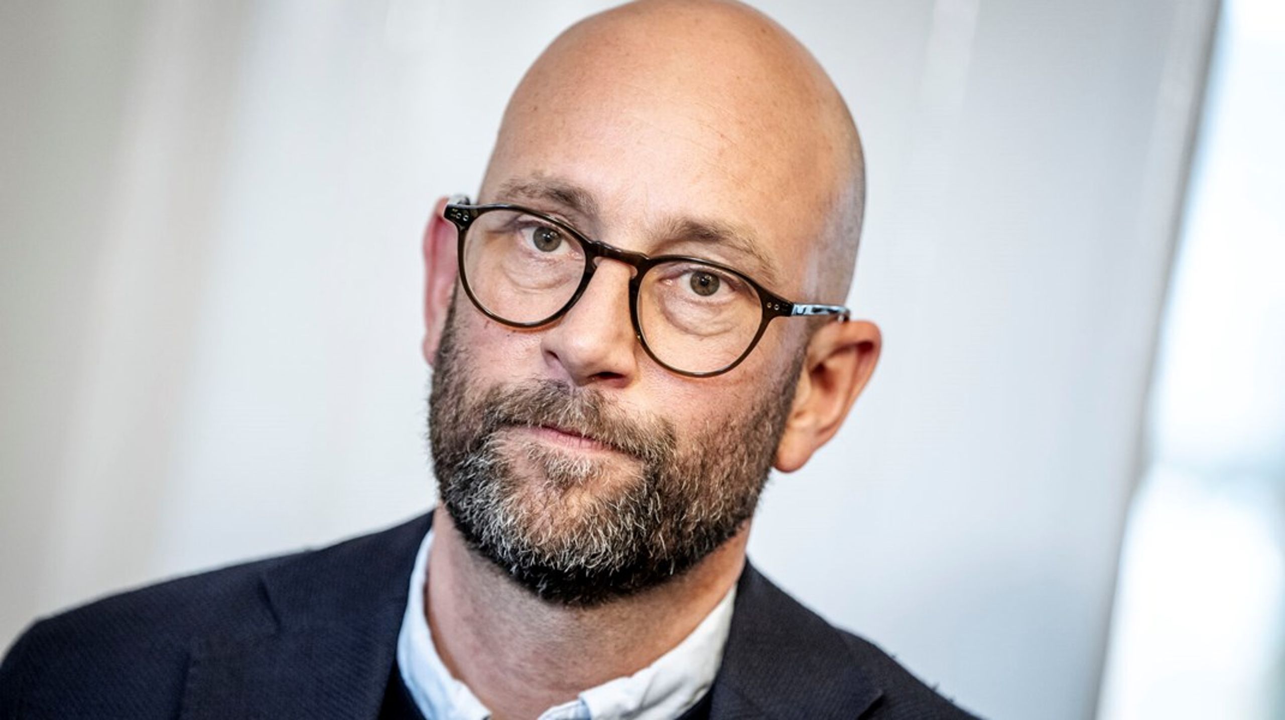 Rasmus Prehn har siddet i Folketinget for Socialdemokratiet siden 2005.