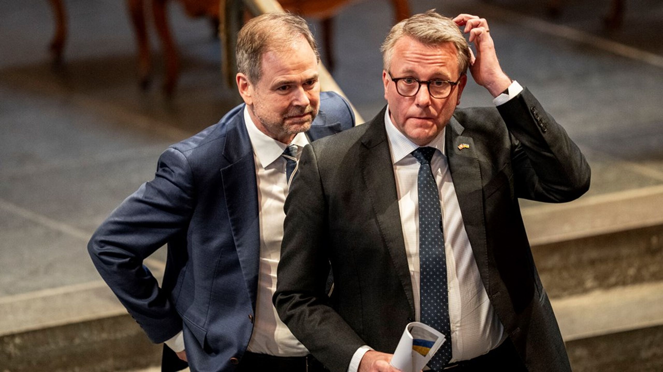 Onsdag præsenterer EU-Kommissionen nemlig sit forslag til en afbureaukratisering af bæredygtighedskravene, der har til formål at styrke EU's konkurrenceevne.&nbsp;