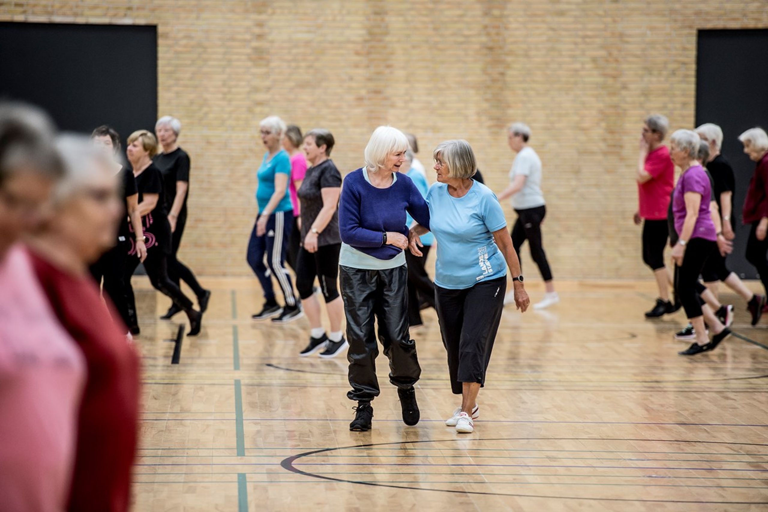 Frivilligt arbejde blandt danskerne er stadig populært -også inden for idrætten. Men hvad er egentlig det mest populære emne at være frivillig inden for? Test dig selv og din viden om danskernes frivillighed med denne spritnye quiz.&nbsp;&nbsp;<i>Arkivfoto</i>