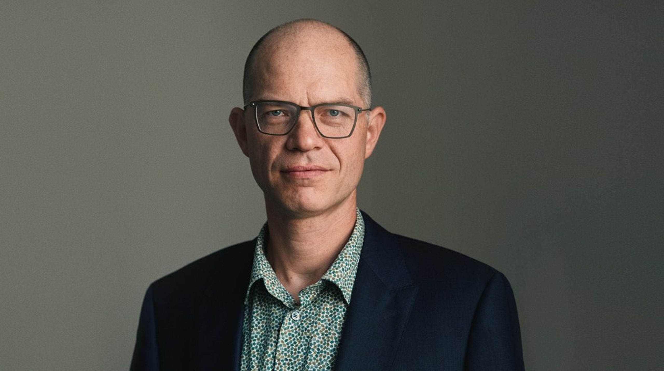 Det bliver Tobias Høygaard Lindeberg, der bliver ny uddannelsesdirektør på Zealand.&nbsp;