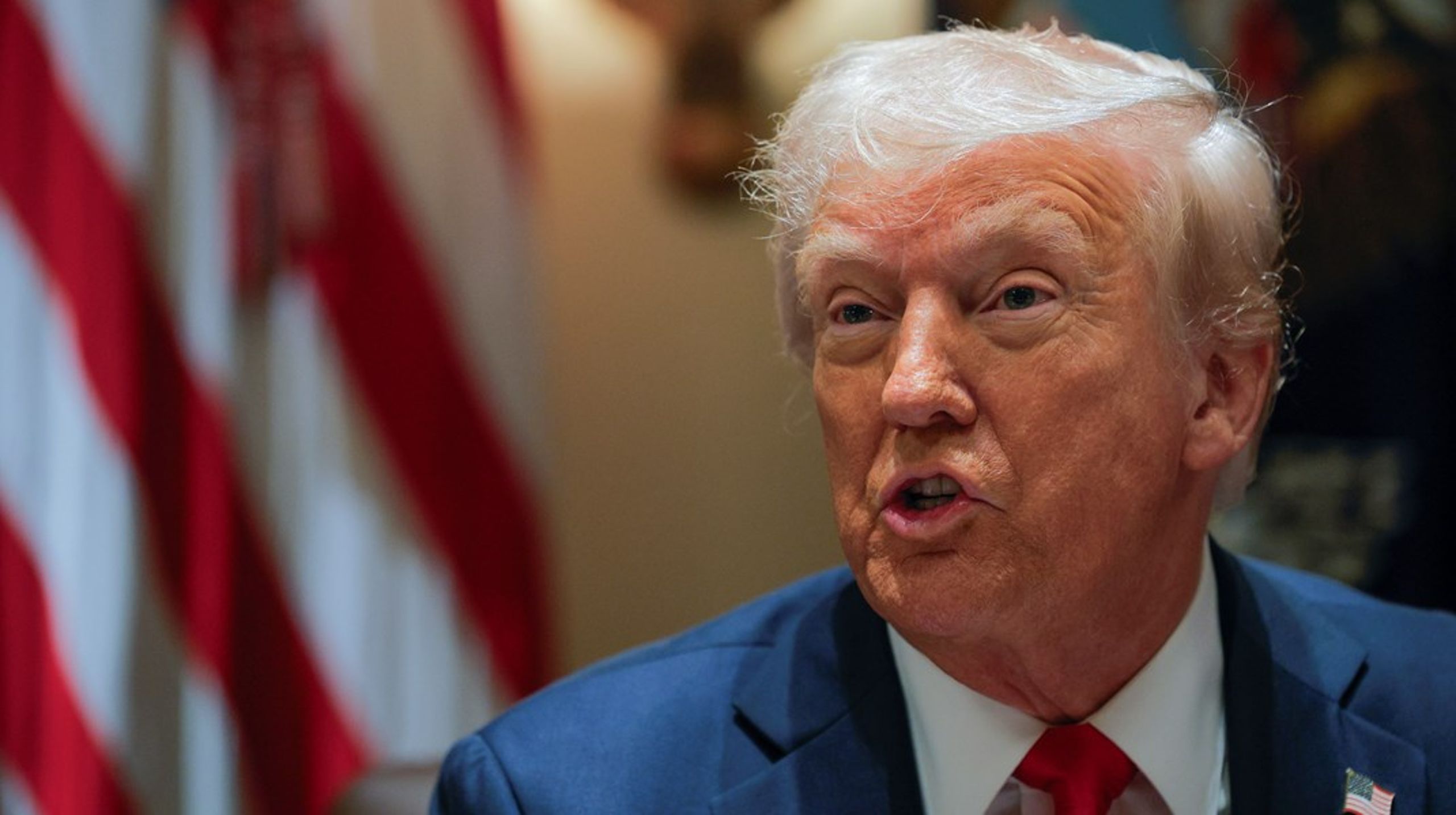 <span>I sidste uge lød det fra USA's&nbsp;præsident, Donald Trump, at der er told på vej på varer fra EU. Den varslede sats er på 25 procent og vil blandt andet ramme bilindustrien.<br></span>