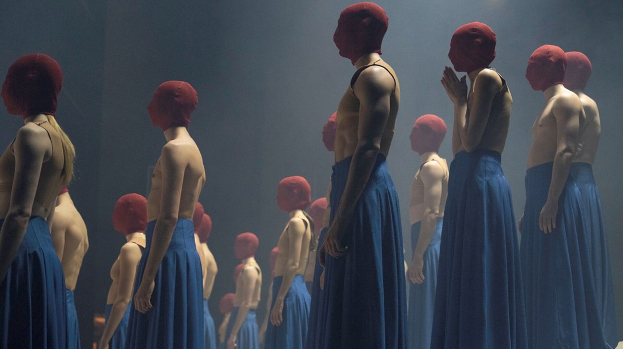 Kulturen kan både være den bro, der forbinder os, og den kløft, der splitter os ad, skriver Camilla Mordhorst.