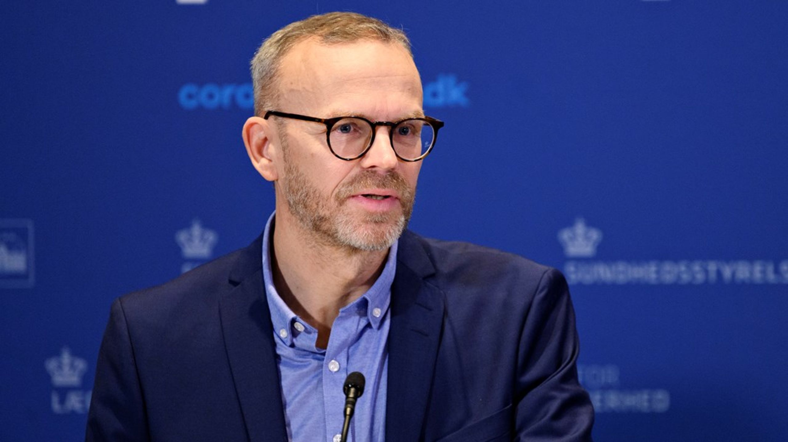 Peter Pannula Toft kommer fra en stilling som chef for børn, unge og folkeskole i KL.