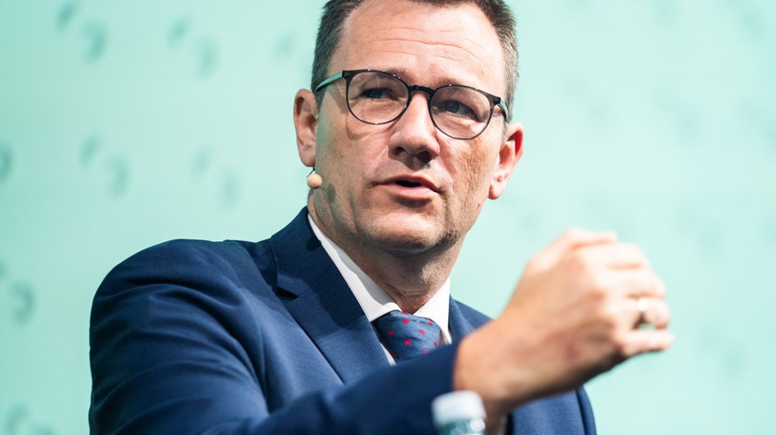 De små og mellemstore virksomheder&nbsp;skal ikke alene kunne overleve, de skal også kunne vokse og udvikle sig, skriver Niels Flemming Hansen.
&nbsp;