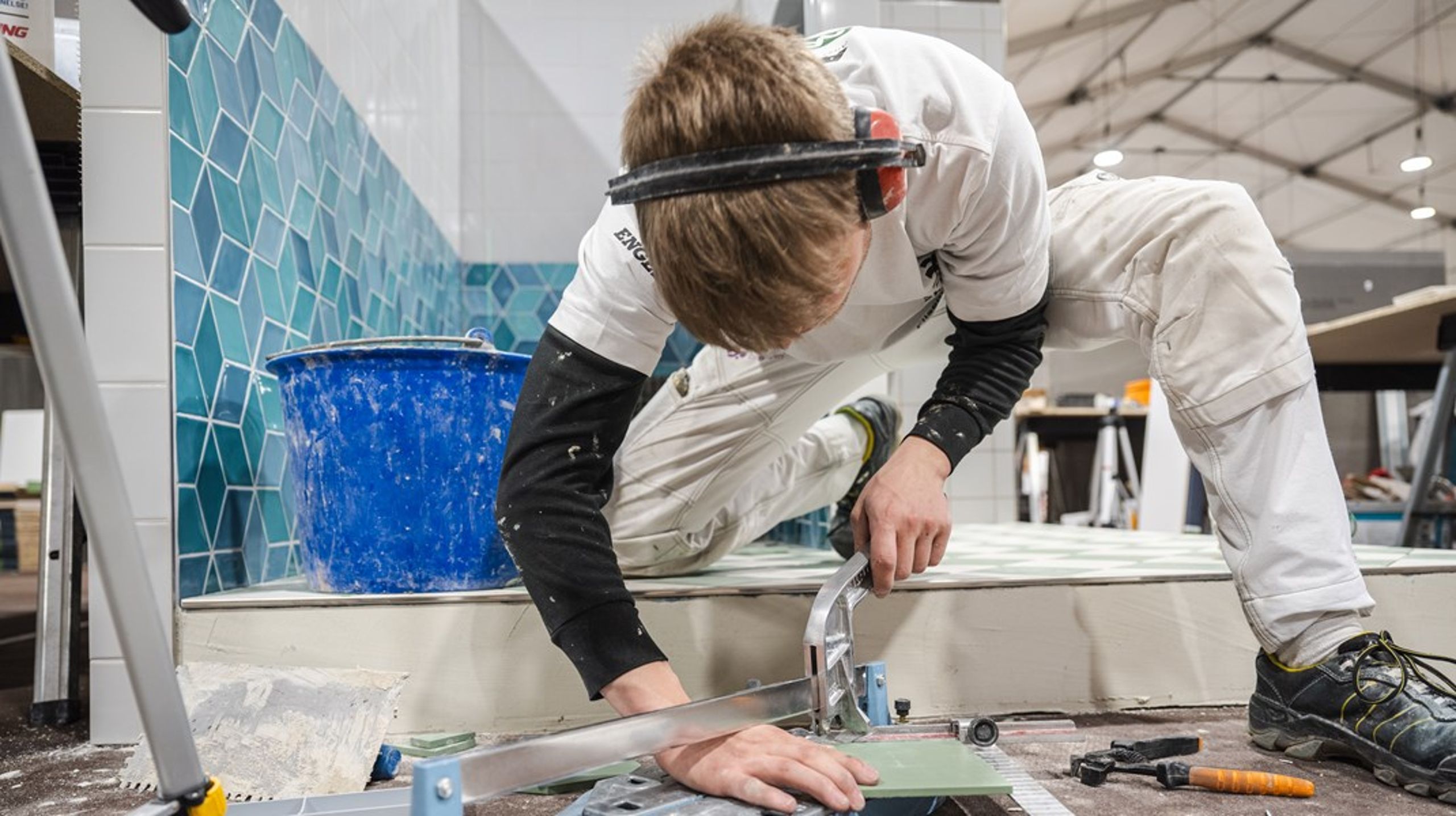 Foreningen Frie Fagskoler tror på at undervisningen skal være praksisnær.