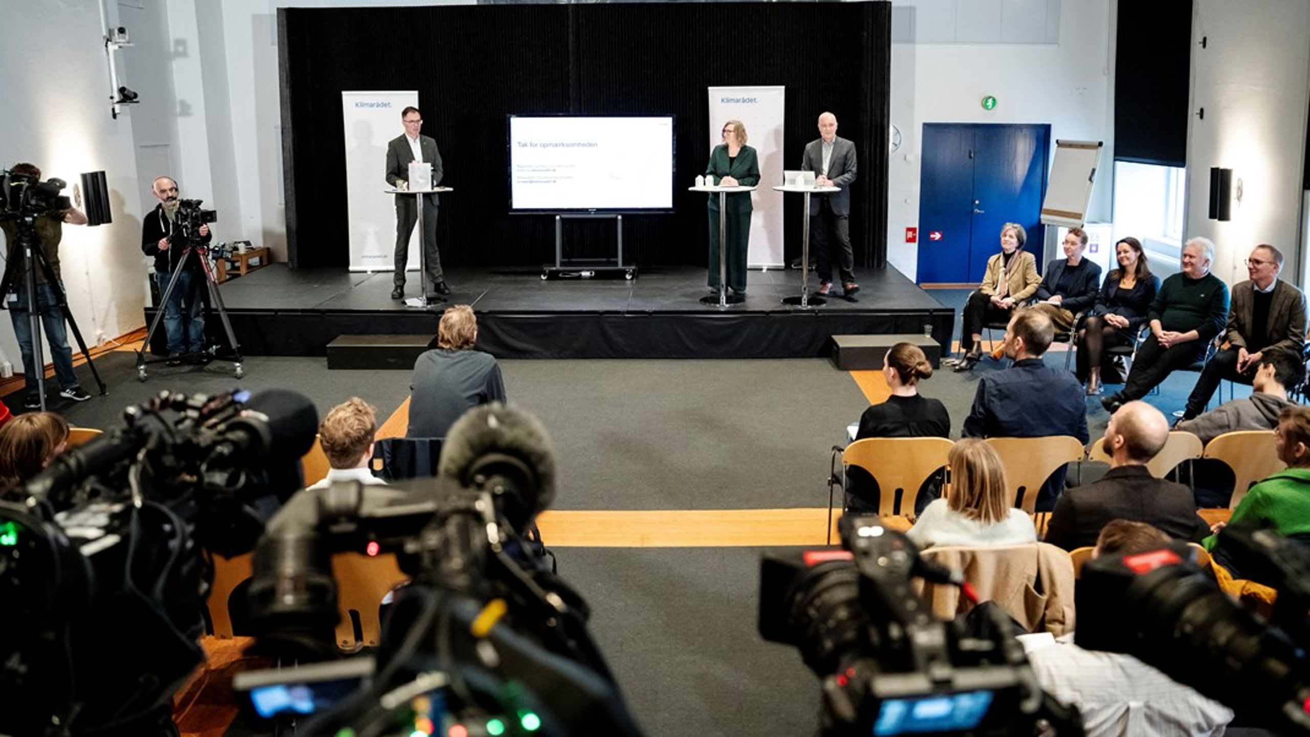 En opdateret klimalov skal ideelt set udformes, så erhvervslivet bedst muligt kan håndtere den usikkerhed, der altid vil være i en omstilling.
Klimarådets nye statusrapport leverer en række gode forslag, skriver&nbsp;Anders Nolting Magelund.