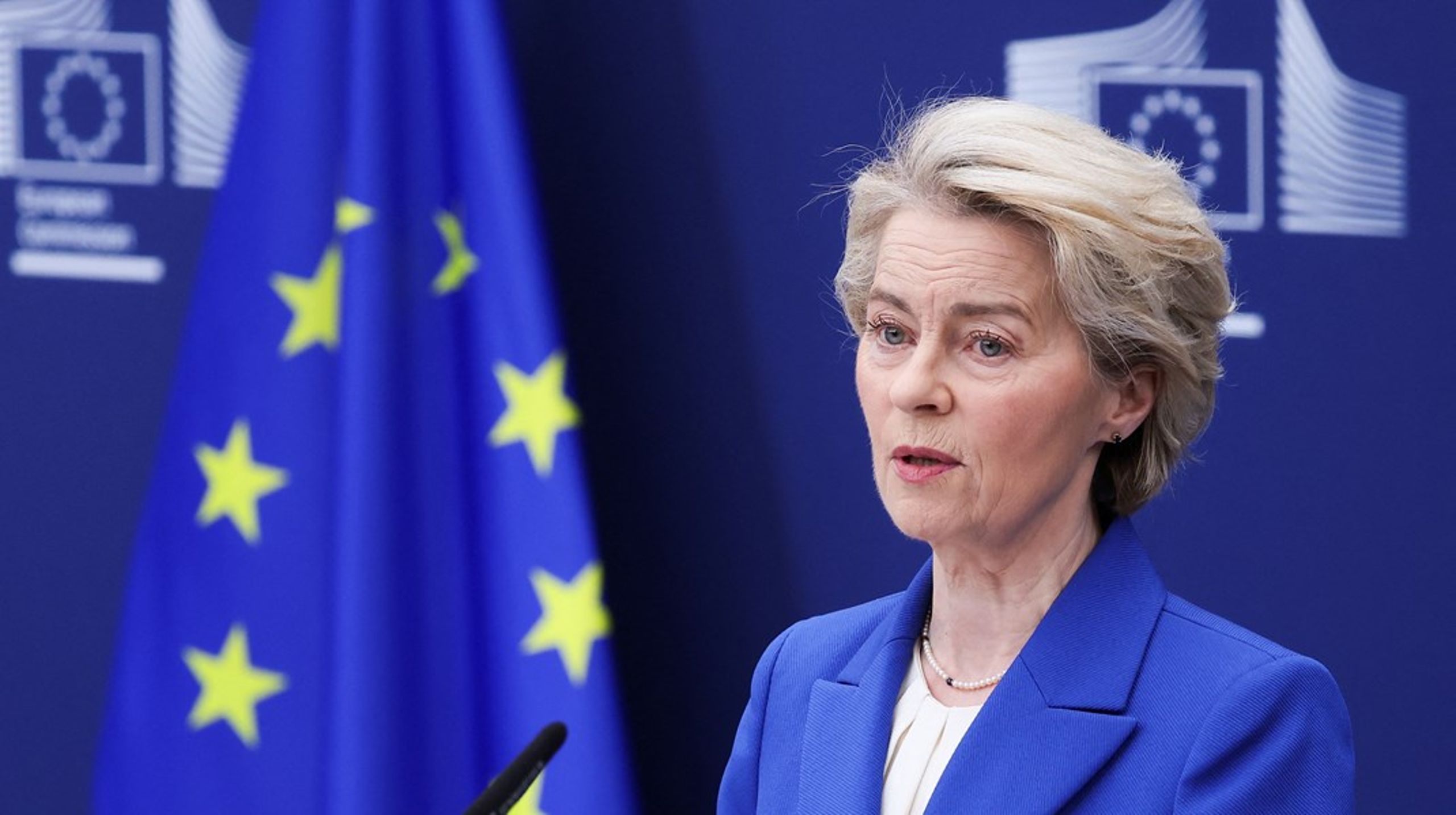 På de samfunds- og økonomiske måleparametre er Europa en supermagt, der er langt større og bedre stillet end USA, skriver Michael Lange.