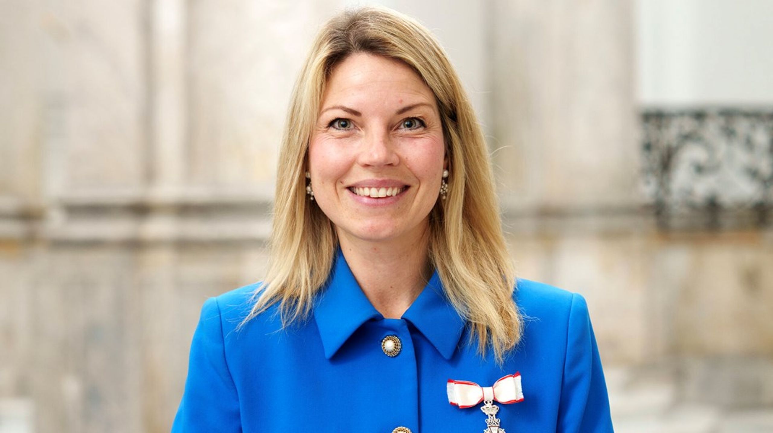 Caroline Kirk tiltræder stillingen som vicedirektør for Økonomistyrelsen 1. april.