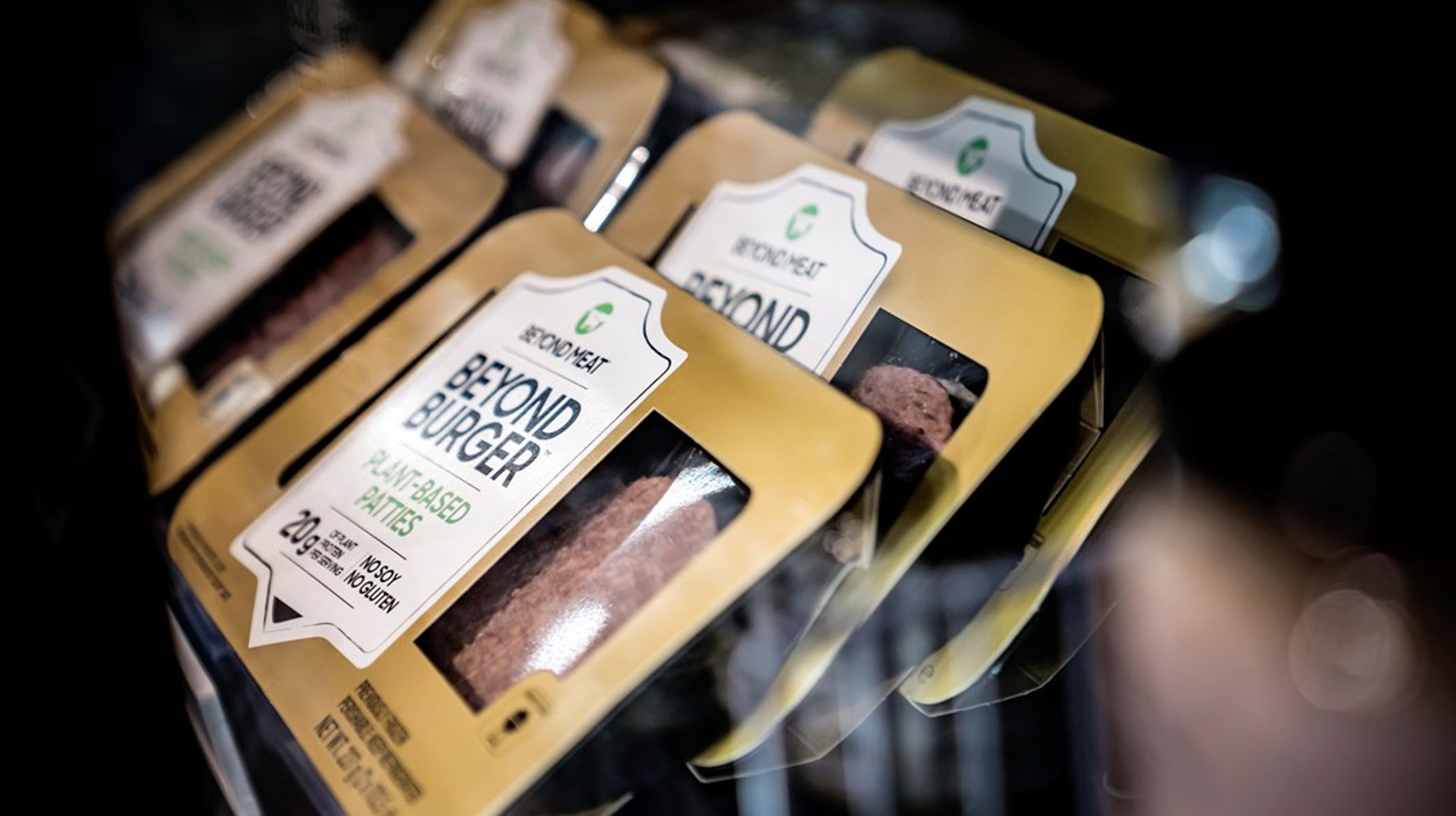 Hvis vi fremmer plantebaserede fødevaresystemer og derved selvforsyning, kan vi kombinere to af vor tids største dagsordener: Den grønne omstilling og sikkerhedspolitikken, skriver Hanne Winter og Rune-Christoffer Dragsdahl.&nbsp;