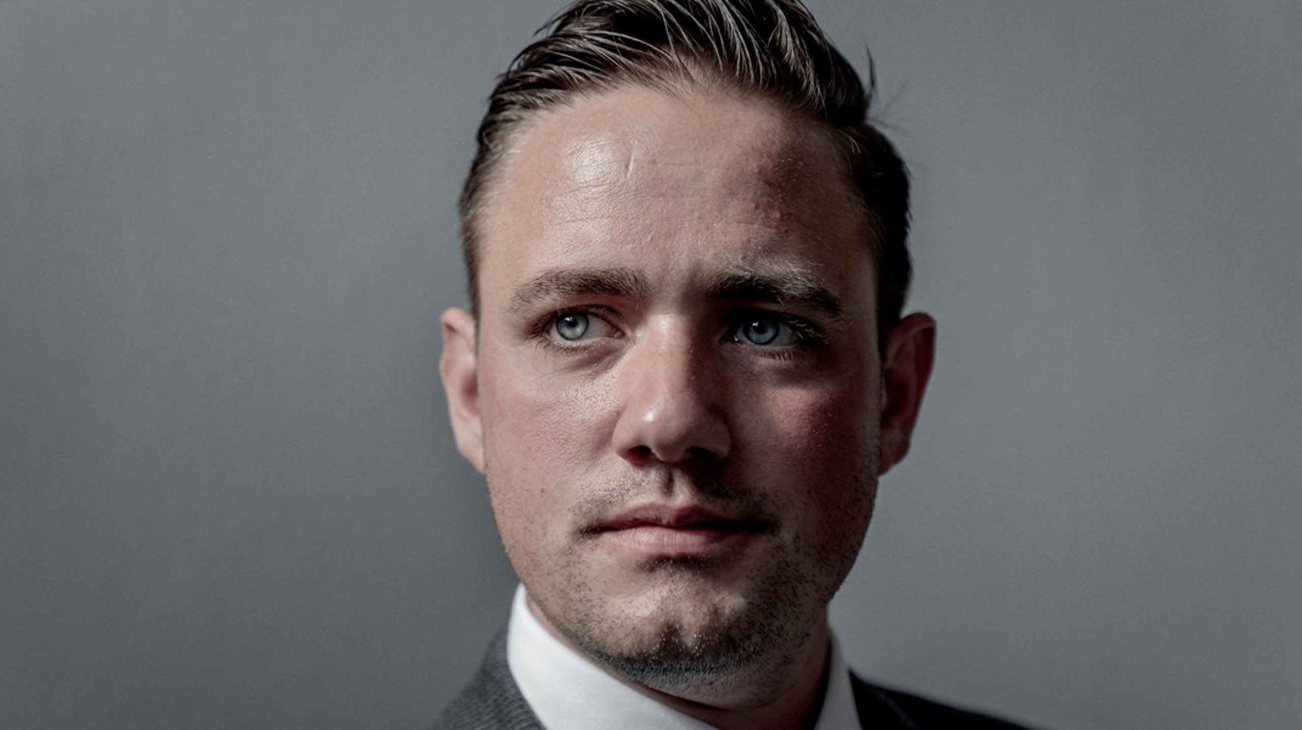 Christian Egander Skov øjner en ny skillelinje i dansk politik. "Der kommer til at være en interessant dynamik, hvis Borgernes Parti og Lars Boje Mathiesen kommer i Folketinget," siger han.