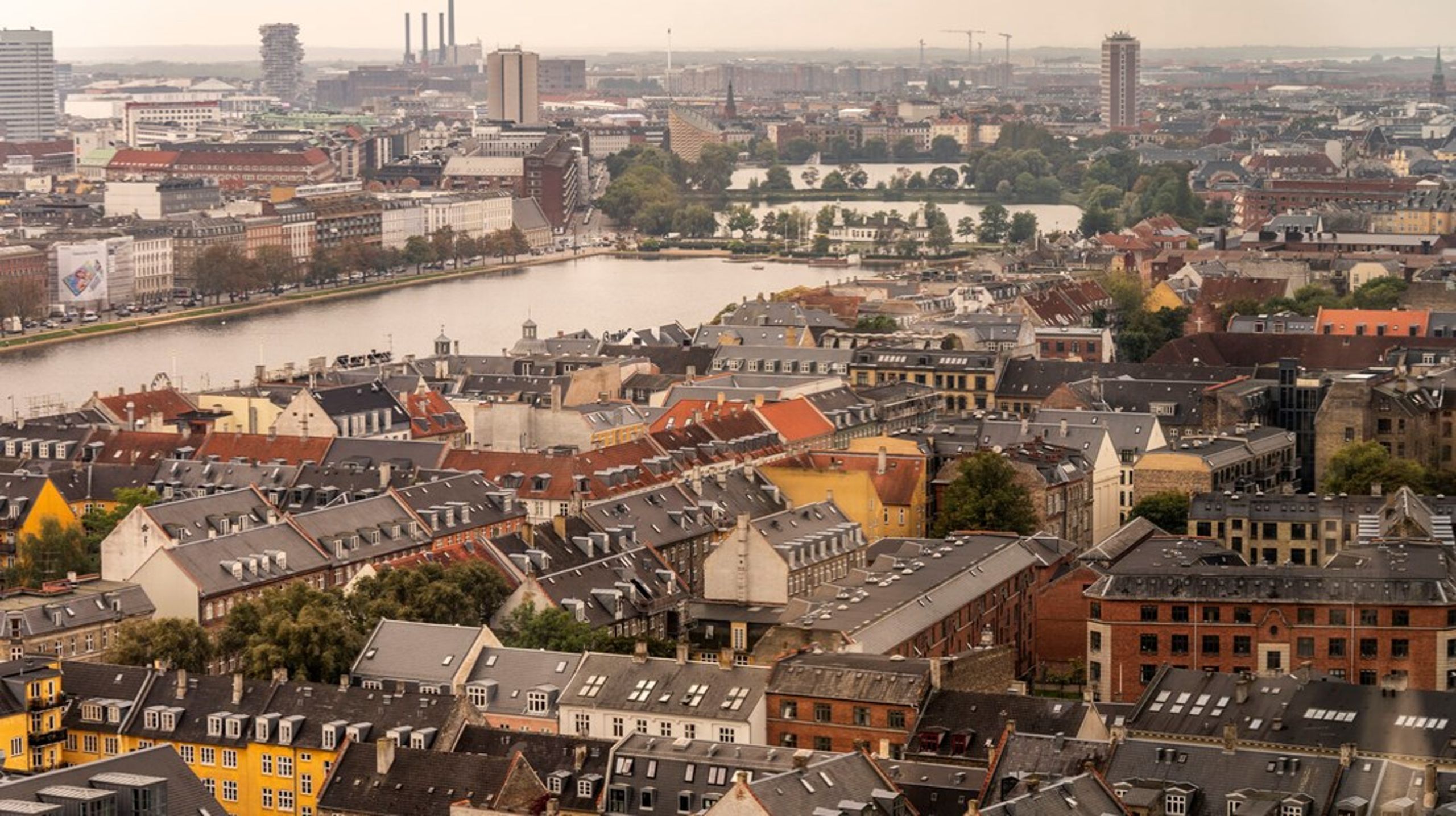 Københavns Ejendomme får ny direktør.