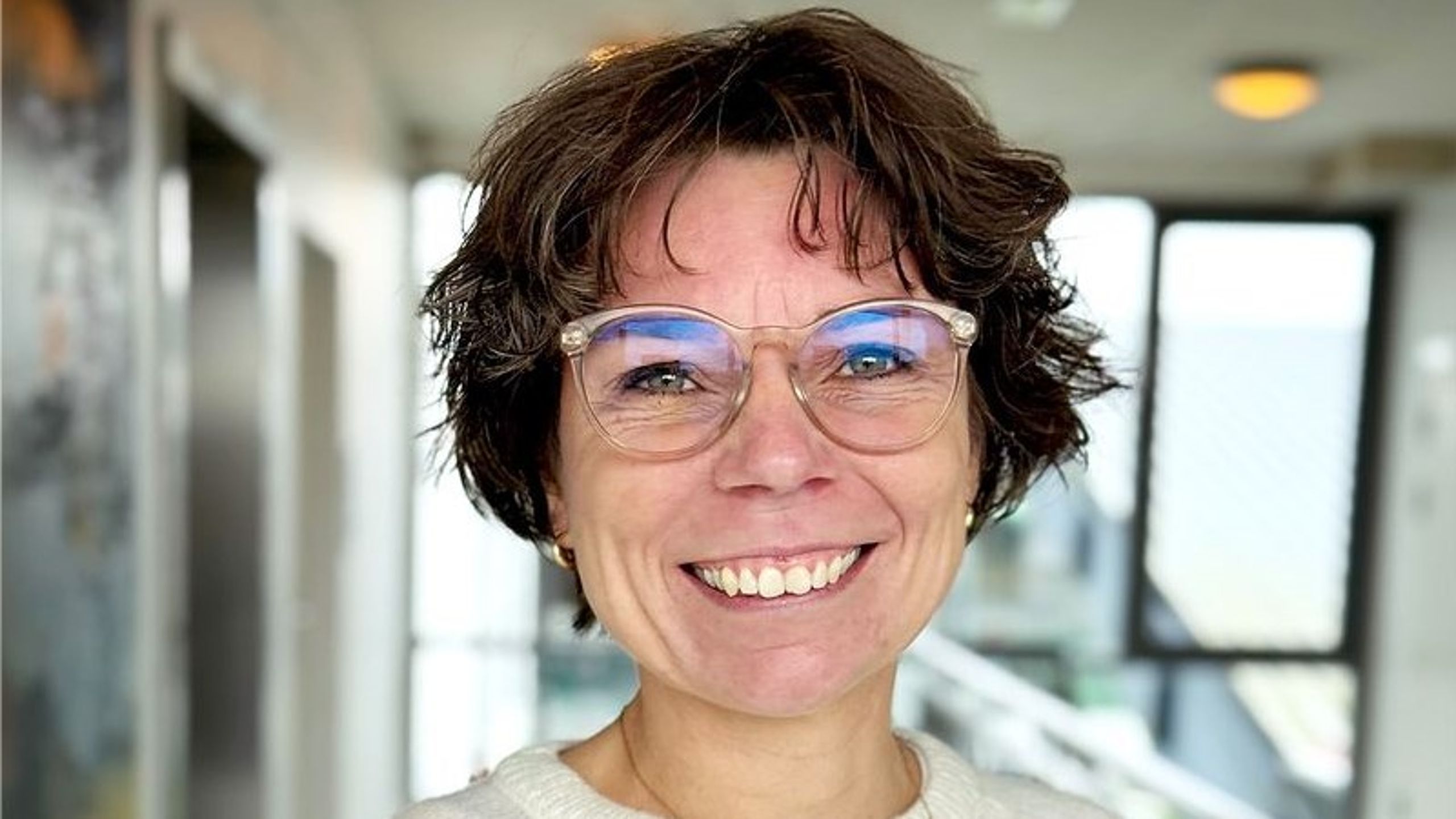 Dorthe Pinnerup har været en del af Region Midtjylland i snart syv år.