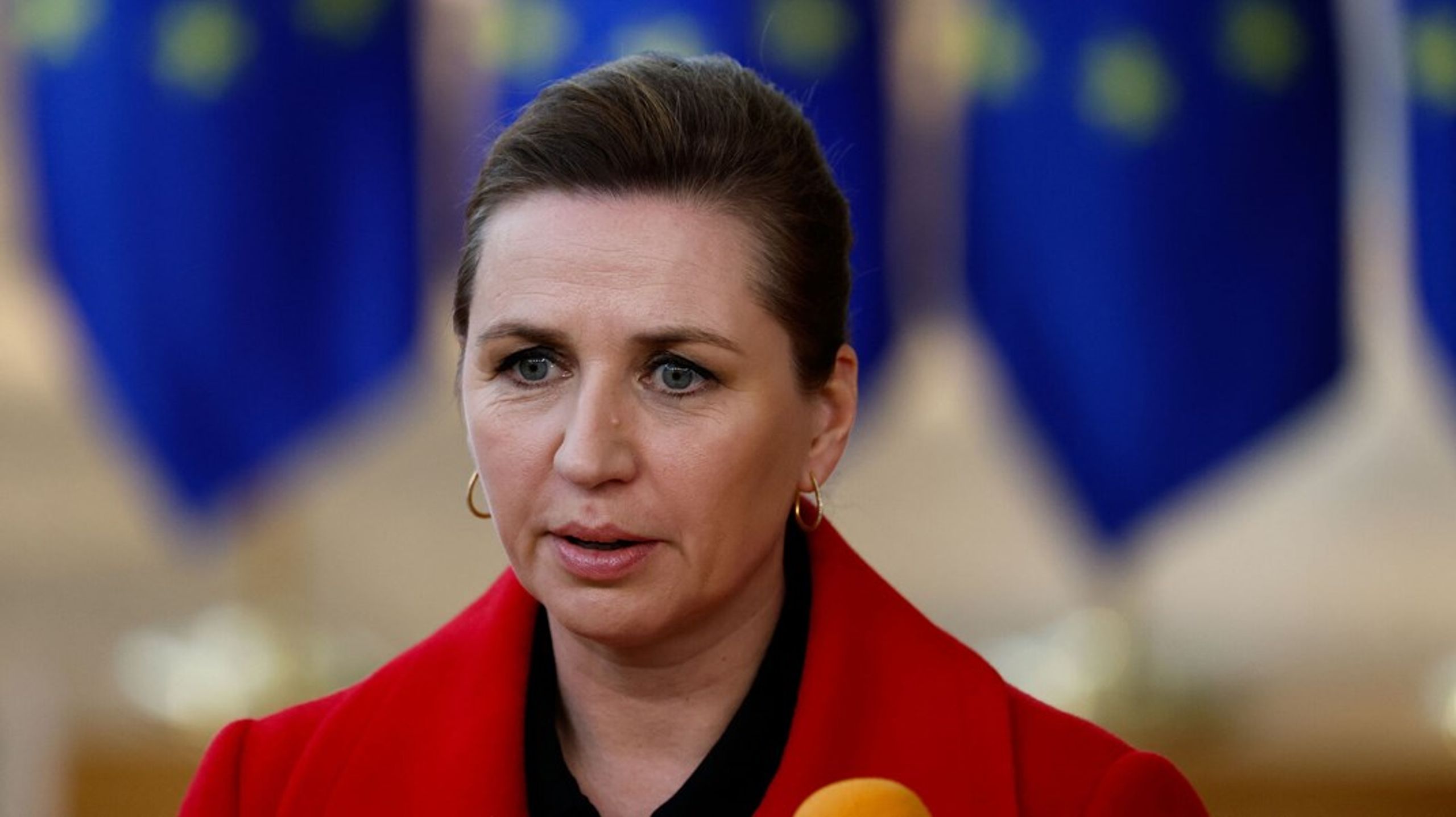 Mette Frederiksen er&nbsp;politisk forbillede, lyder det fra den liberale&nbsp;norske toppolitiker Guri Melby.