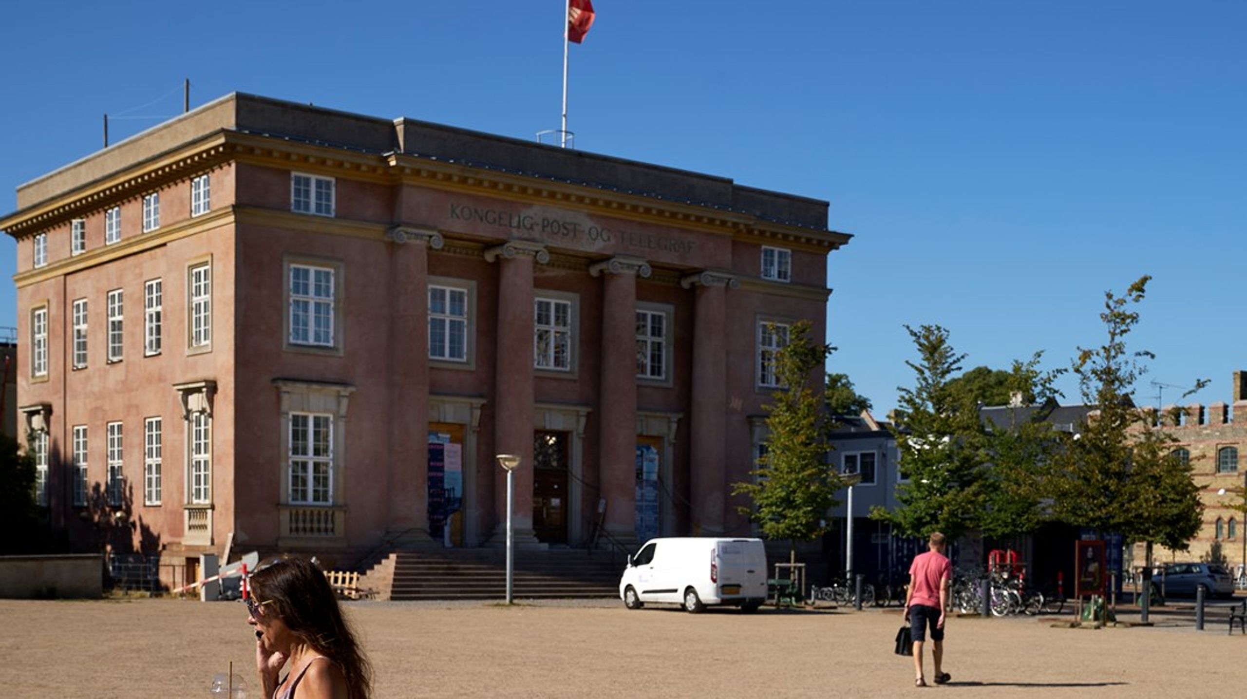 Museet Enigma stod 25. februar 2023 færdigt efter længere tids ombygning.&nbsp;