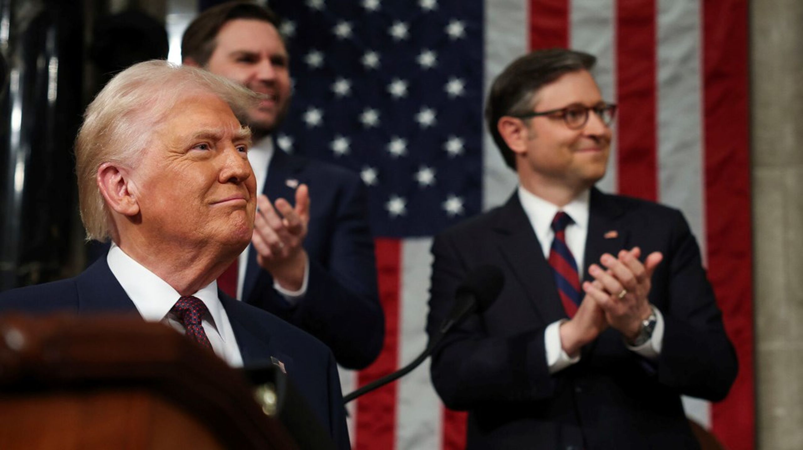 Donald Trump har flere gange udtalt sig om Grønland. Altinget har samlet de mest centrale udtalelser fra den amerikanske præsident til dig, der har mistet overblikket.