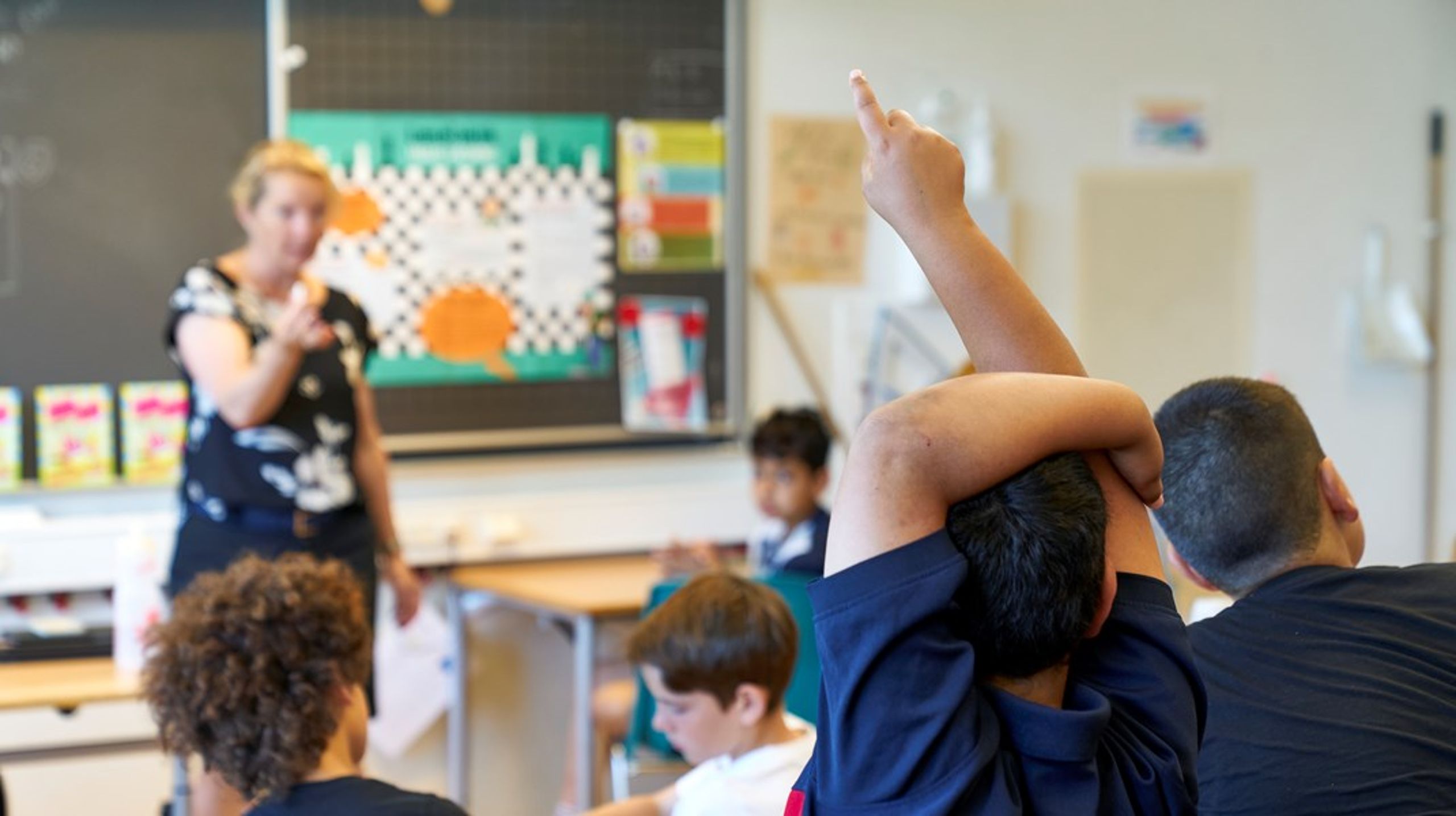 Det skotske skolevæsen har taget betydelige skridt mod at inkludere alle elever, og der er mange aspekter, hvorfra vi kan hente inspiration, skriver Sara Emil Baaring