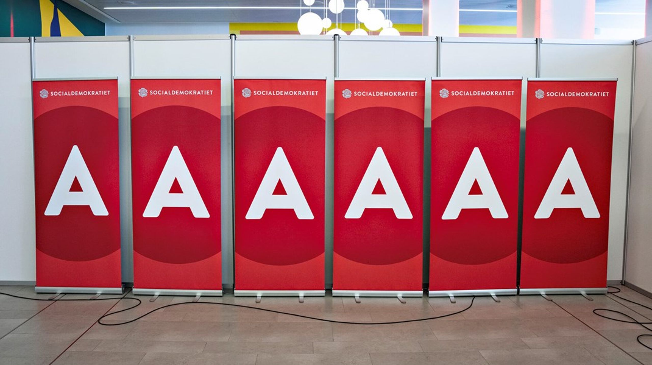 Socialdemokratiet har fået ny politisk rådgiver.&nbsp;