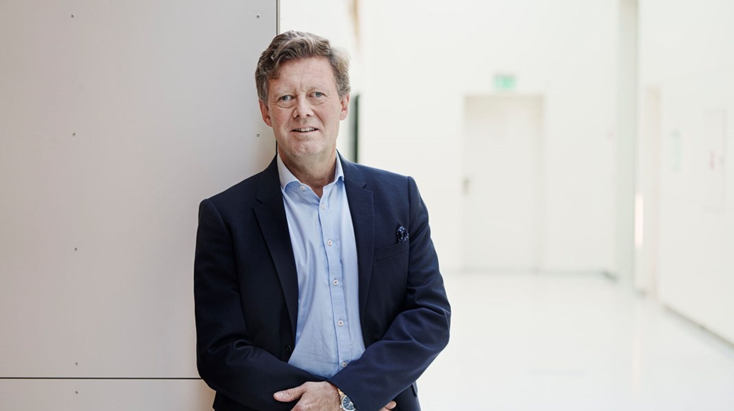 Christian Britten Lundblad er ny ombudsmand for Folketinget.