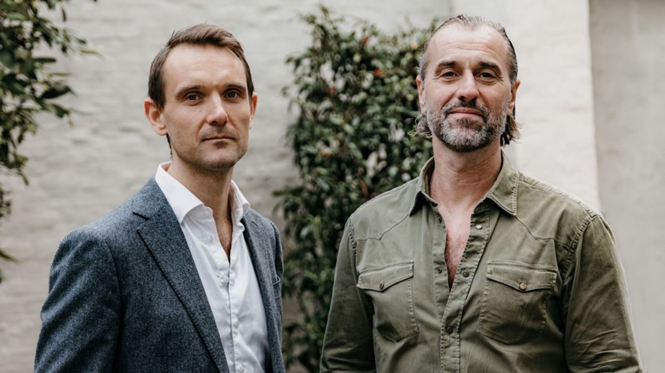 Niklas Kabel Pedersen overtager direktørposten i Voluntas fra Morten Albæk.