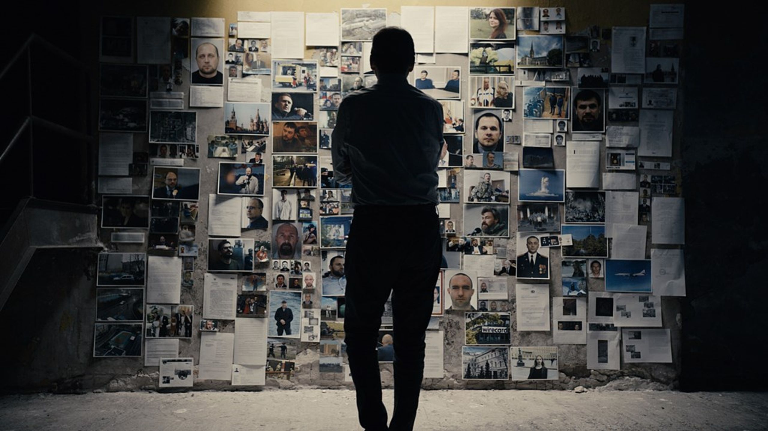 Dokumentarfilmen 'Antidote' er et&nbsp;portræt af whistleblower og Bellingcat-journalist Christo Grozev og hans livsfarlige kamp mod den russiske regering.