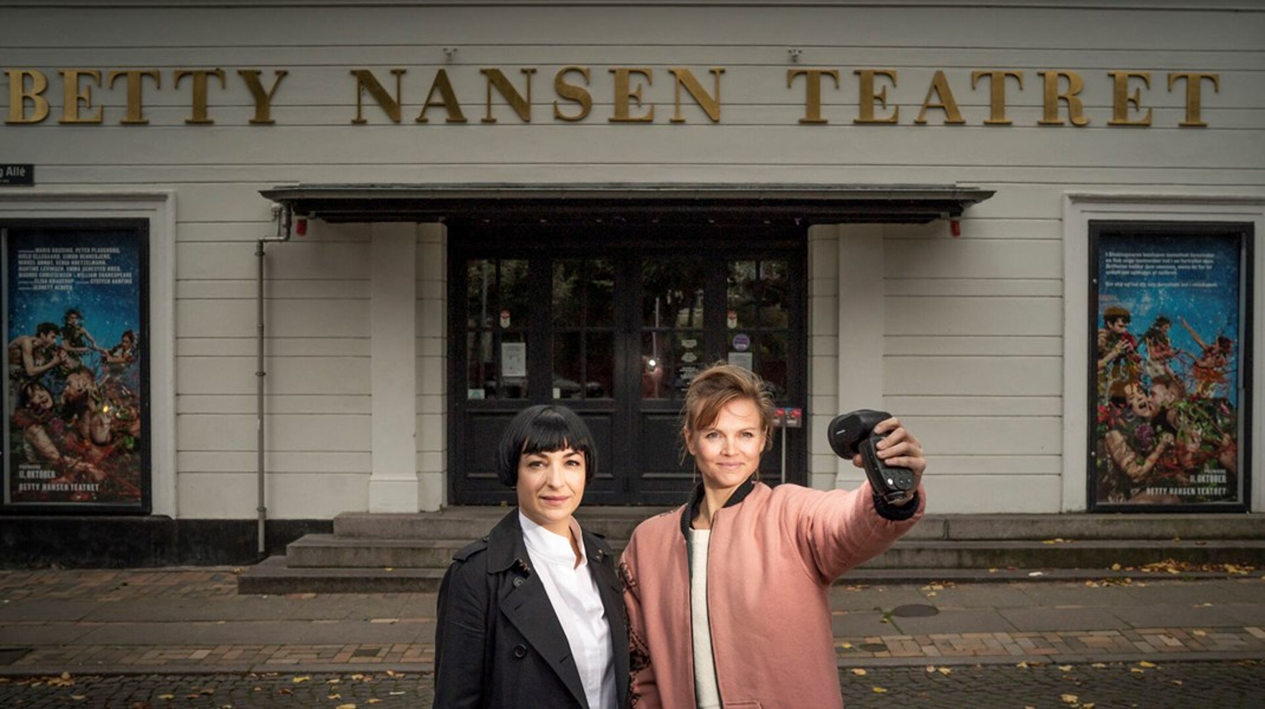 Om et års tid&nbsp;vil der være en ny ledelse, der står i spidsen for Betty Nansen Teateret på Frederiksberg.