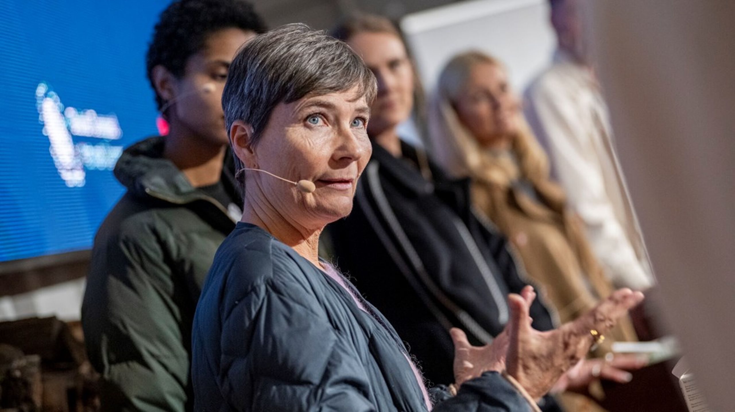 Arkitekturen rummer løsninger på en lang række samfundsproblemer, men forskningen skal prioriteres, hvis det skal lykkes, skriver Lene Dammand Lund.