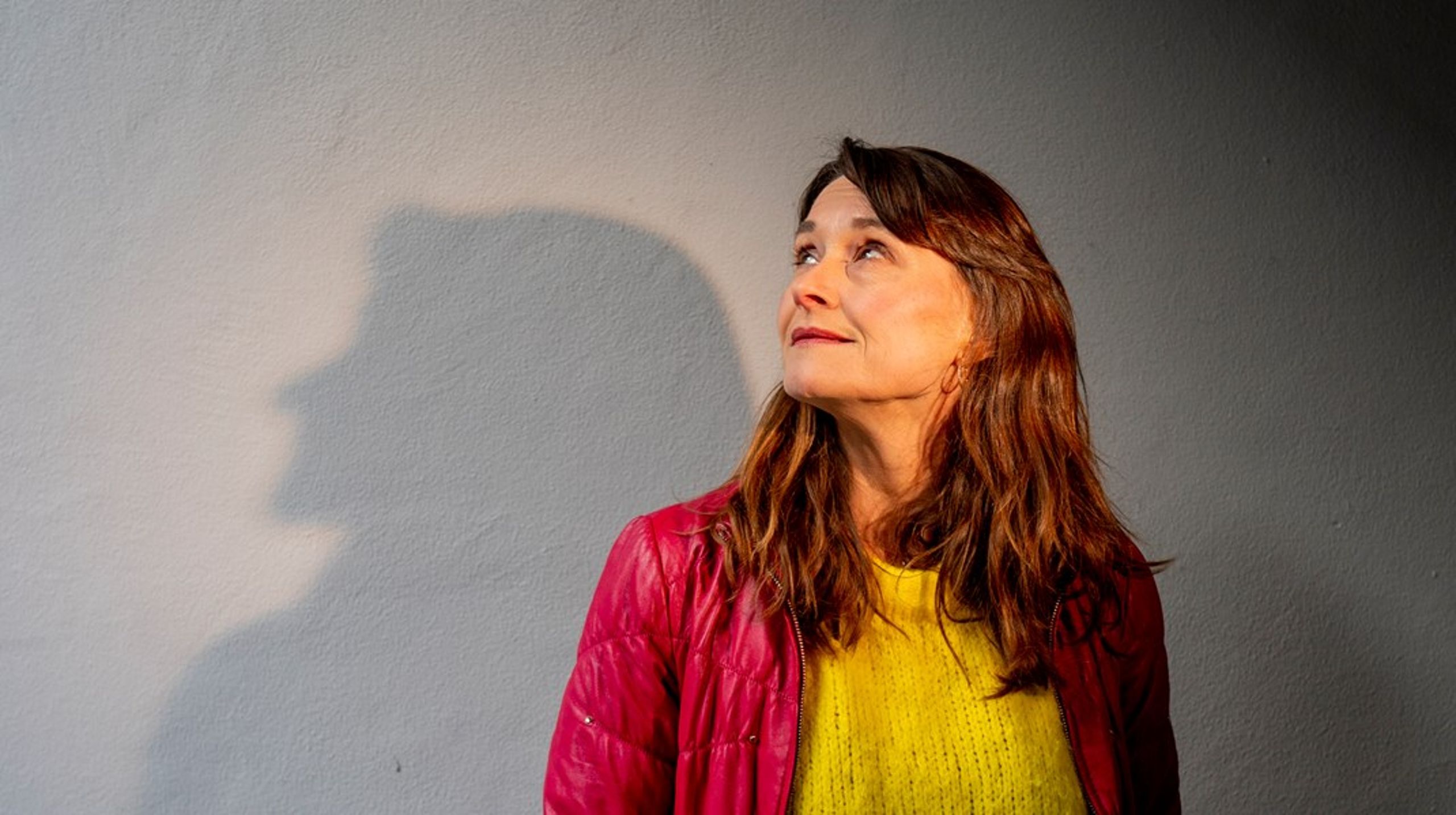 Det kræver nok politikere af en anden støbning, end dem vi har, hvis vi skal gøre os håb om, at de vil hjælpe os til i fællesskab at huske, hvem vi er,&nbsp;skriver Carolina Magdalene Maier.